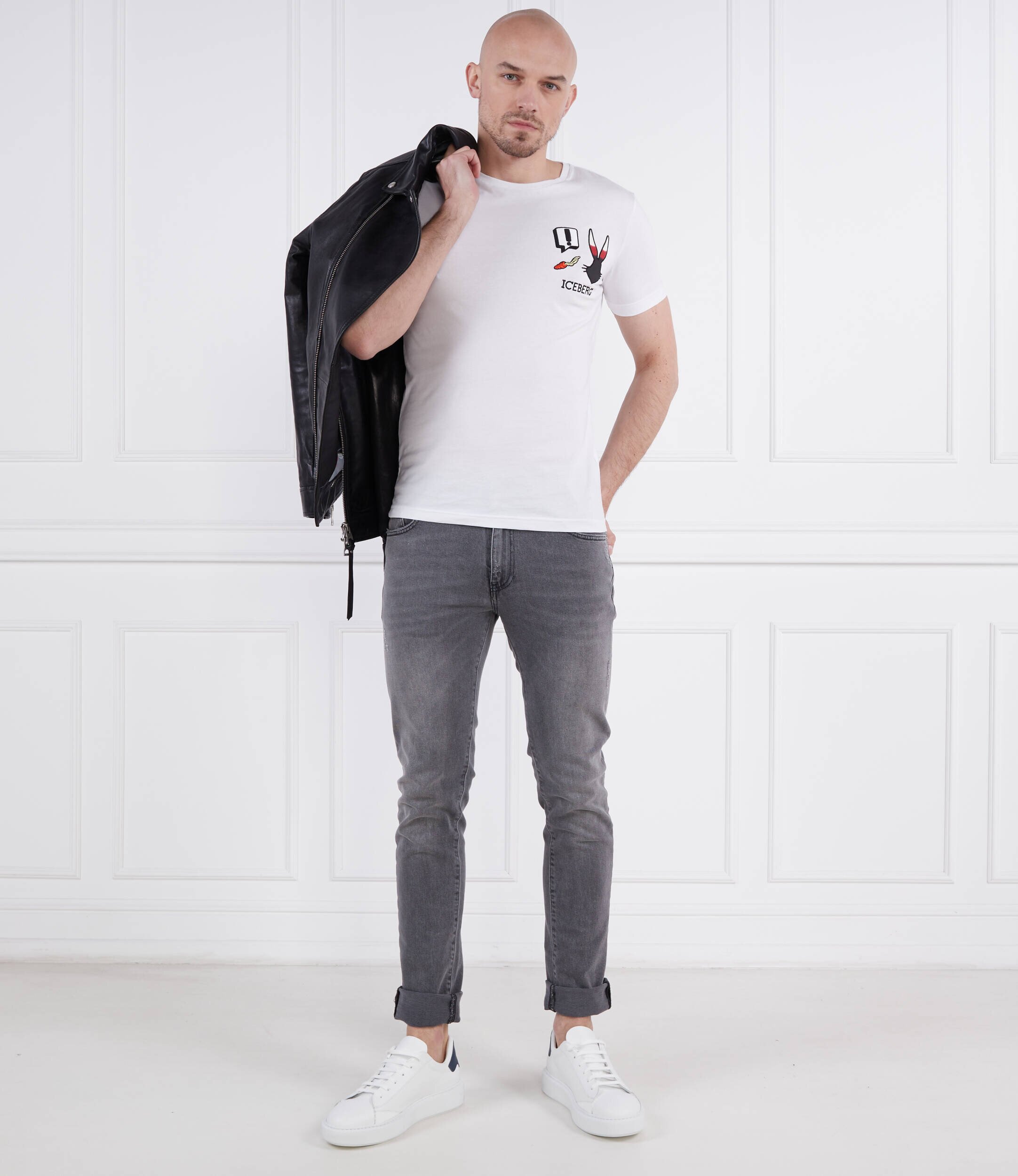 Iceberg Tricou | Regular Fit
