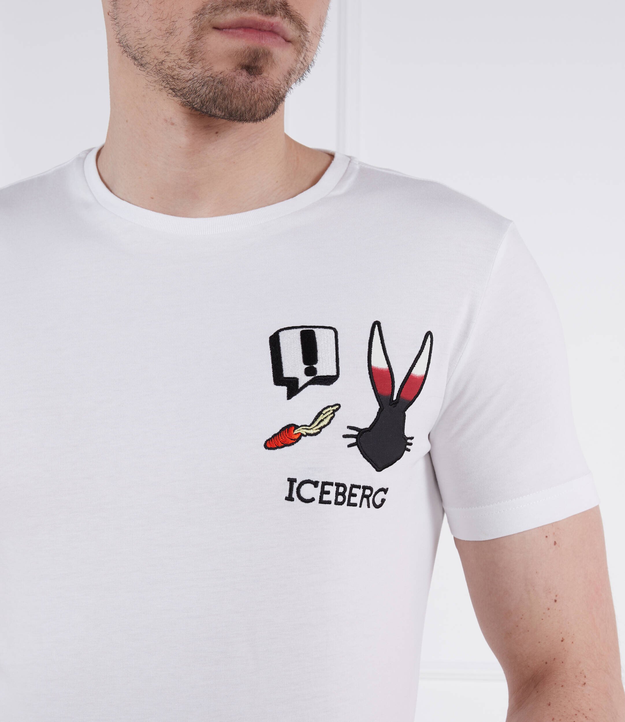 Iceberg Tricou | Regular Fit