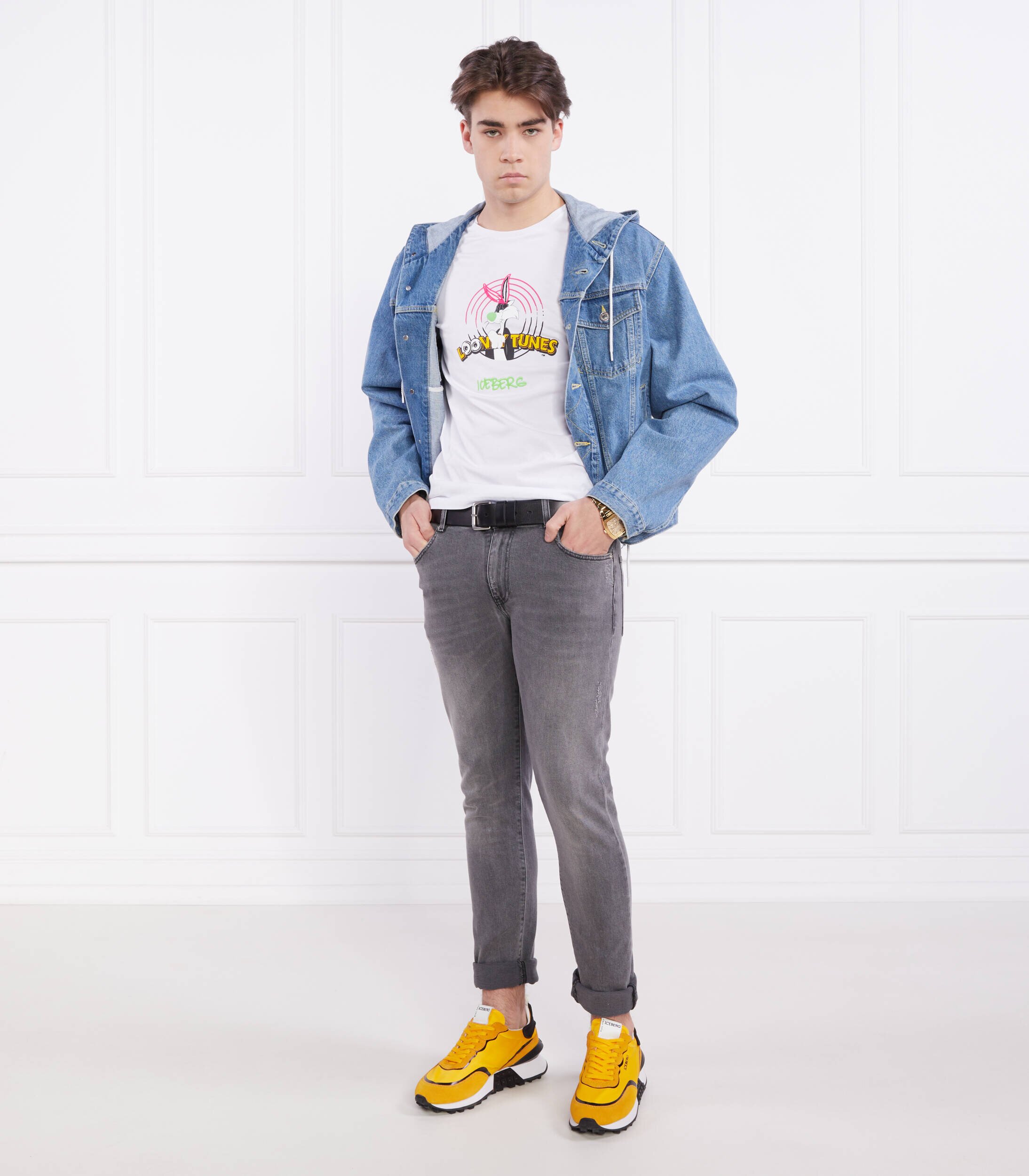 Iceberg Tricou | Regular Fit