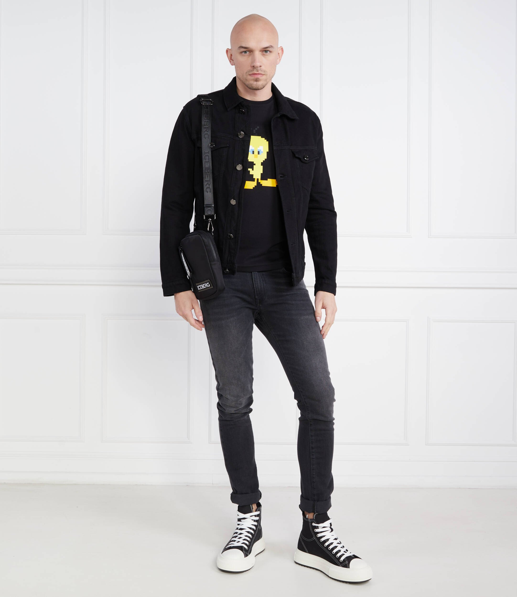 Iceberg Tricou | Regular Fit