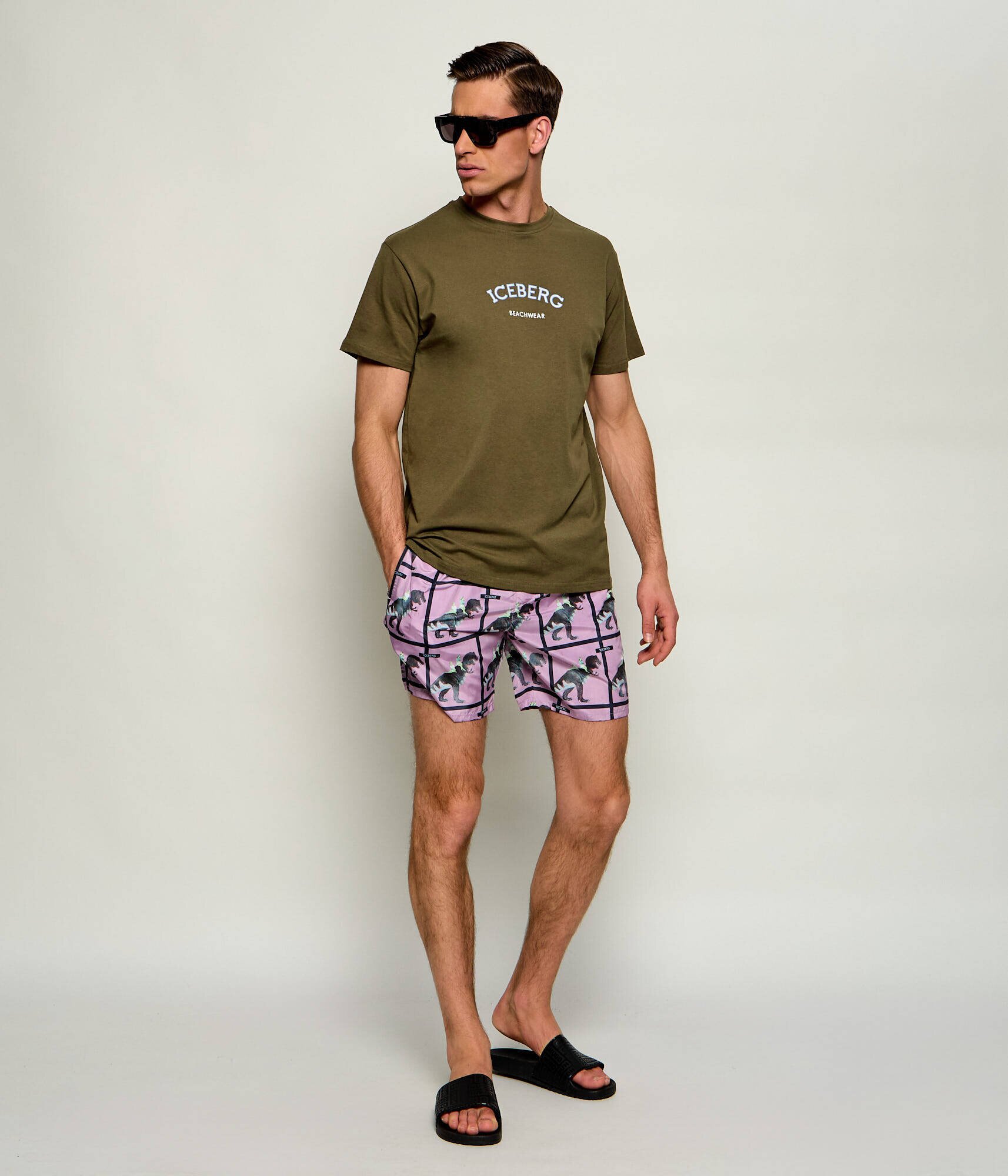 Iceberg Tricou | regular fit