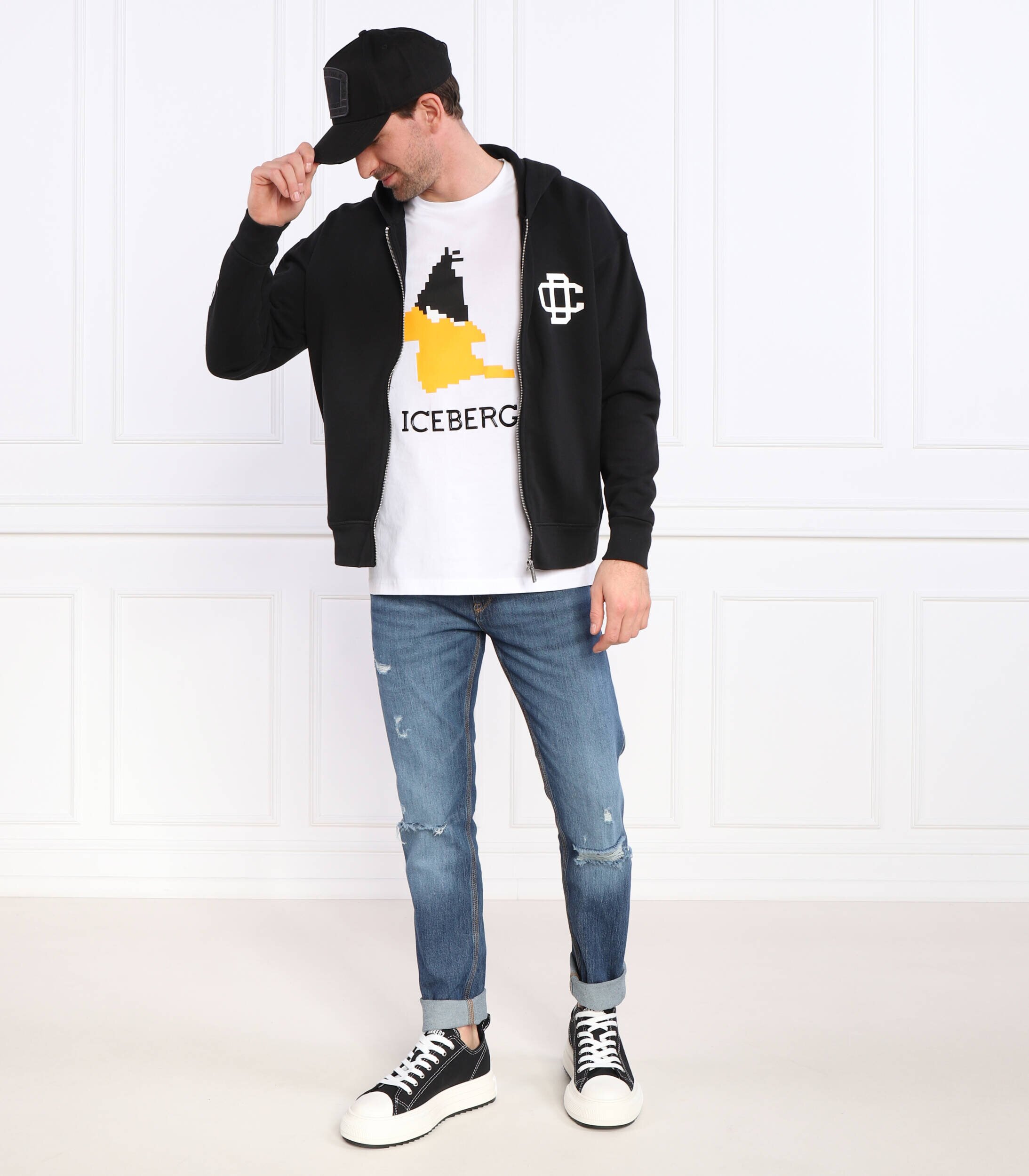 Iceberg Tricou | Regular Fit