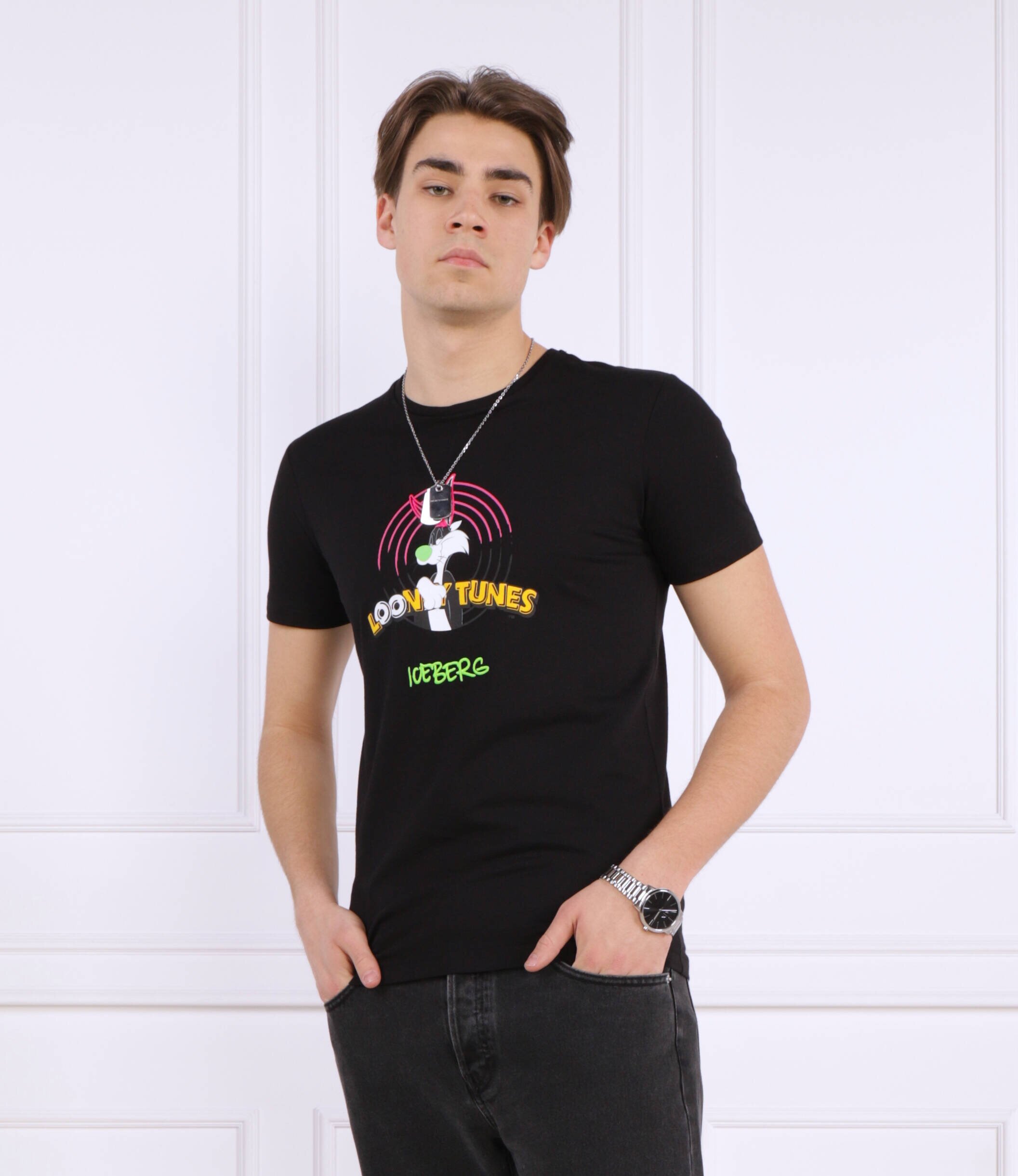 Iceberg Tricou | Regular Fit