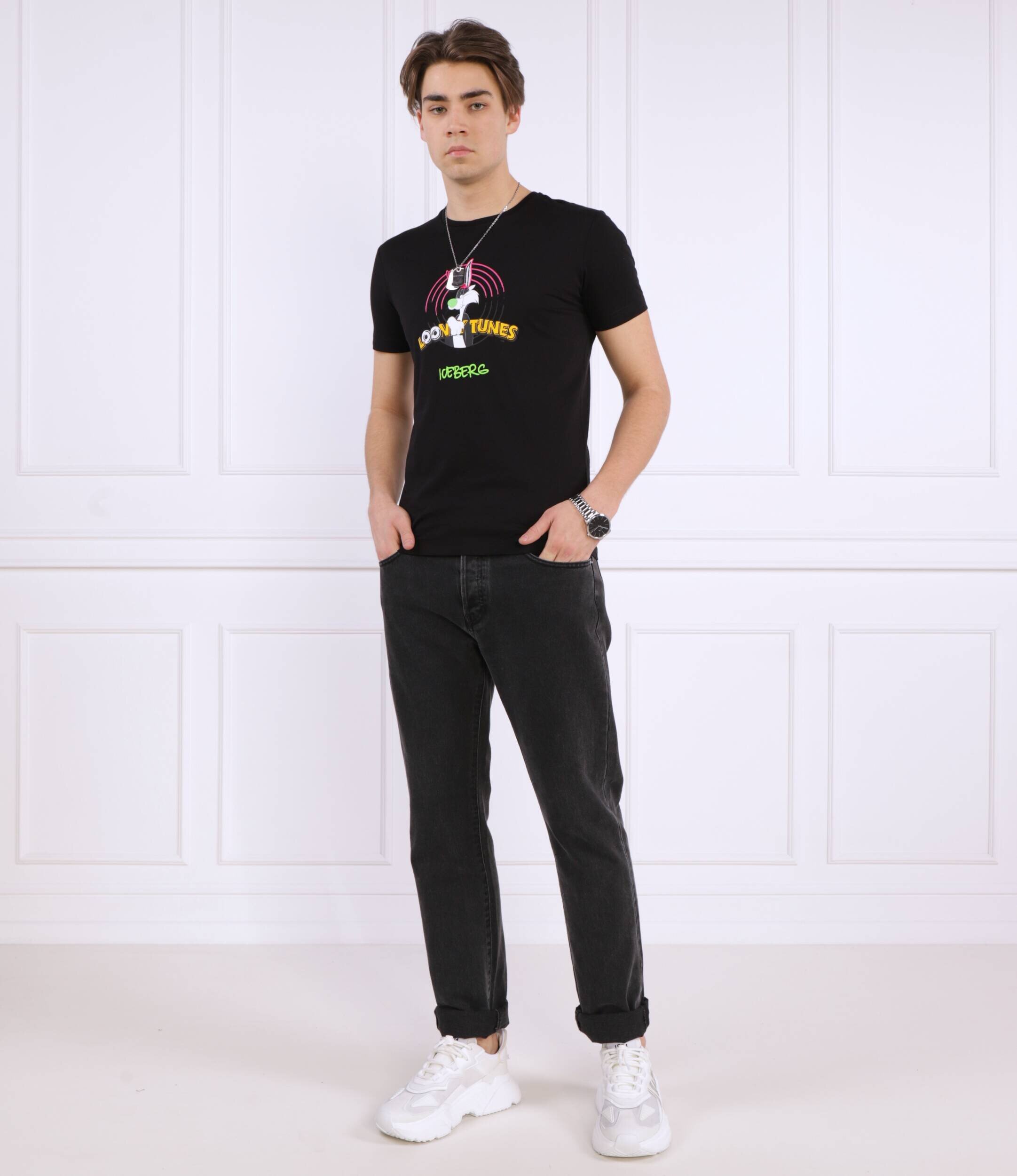 Iceberg Tricou | Regular Fit