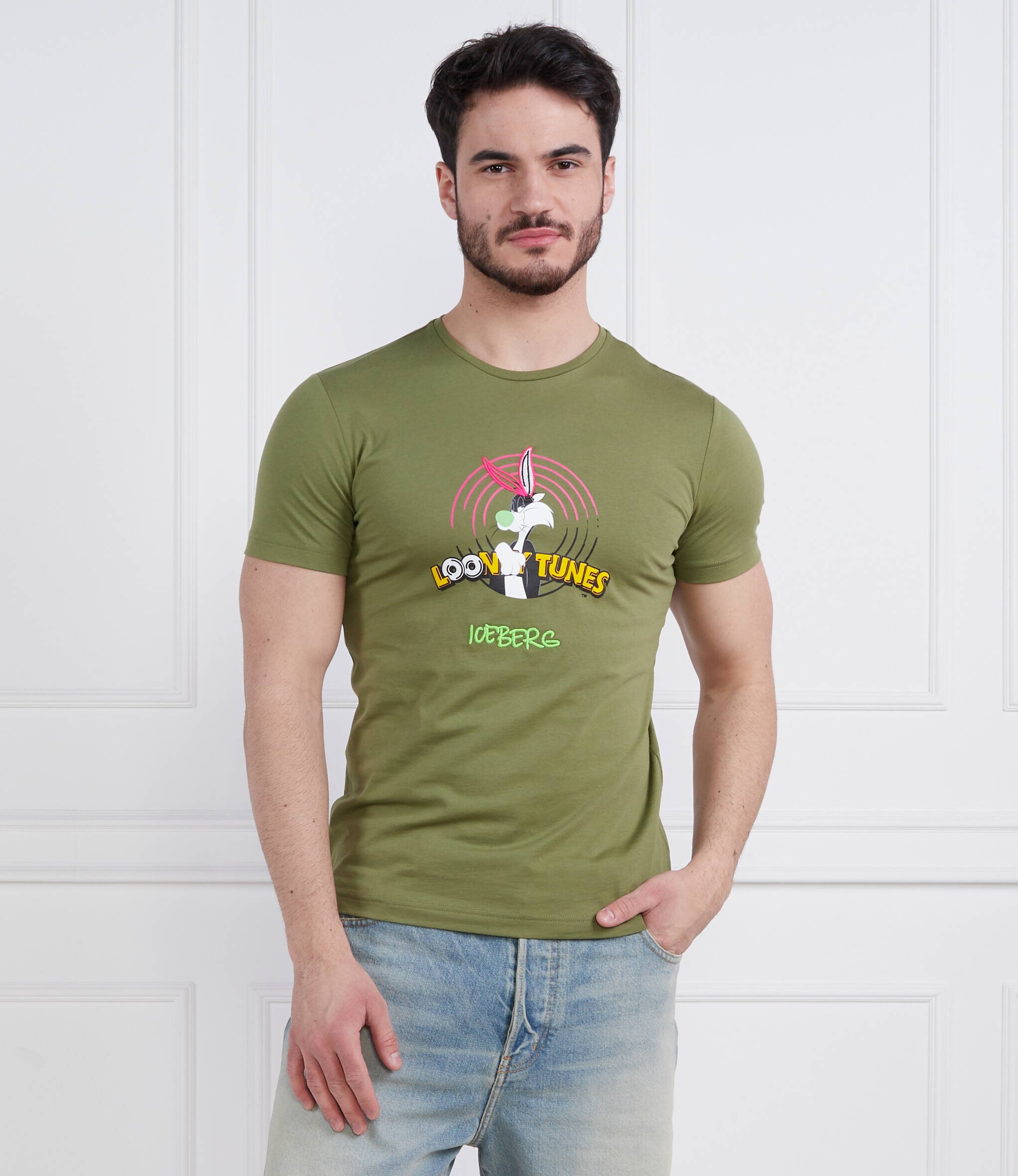 Iceberg Tricou | regular fit