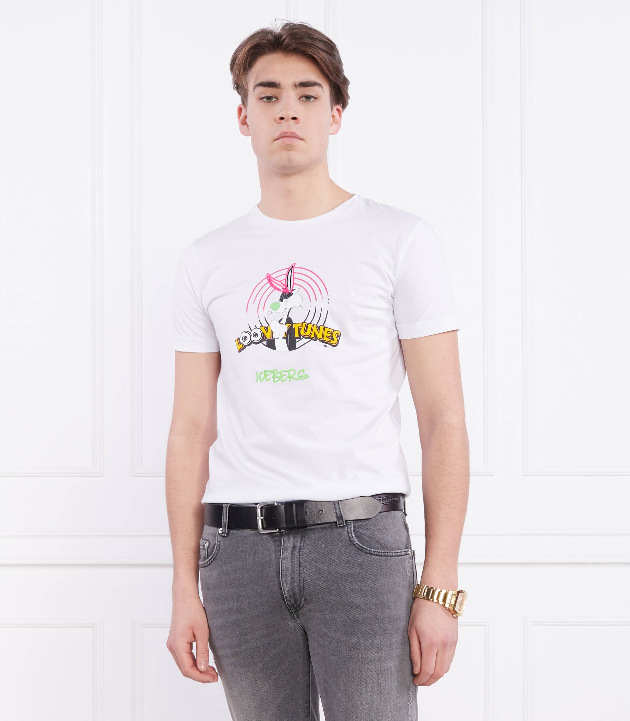 Iceberg Tricou | Regular Fit