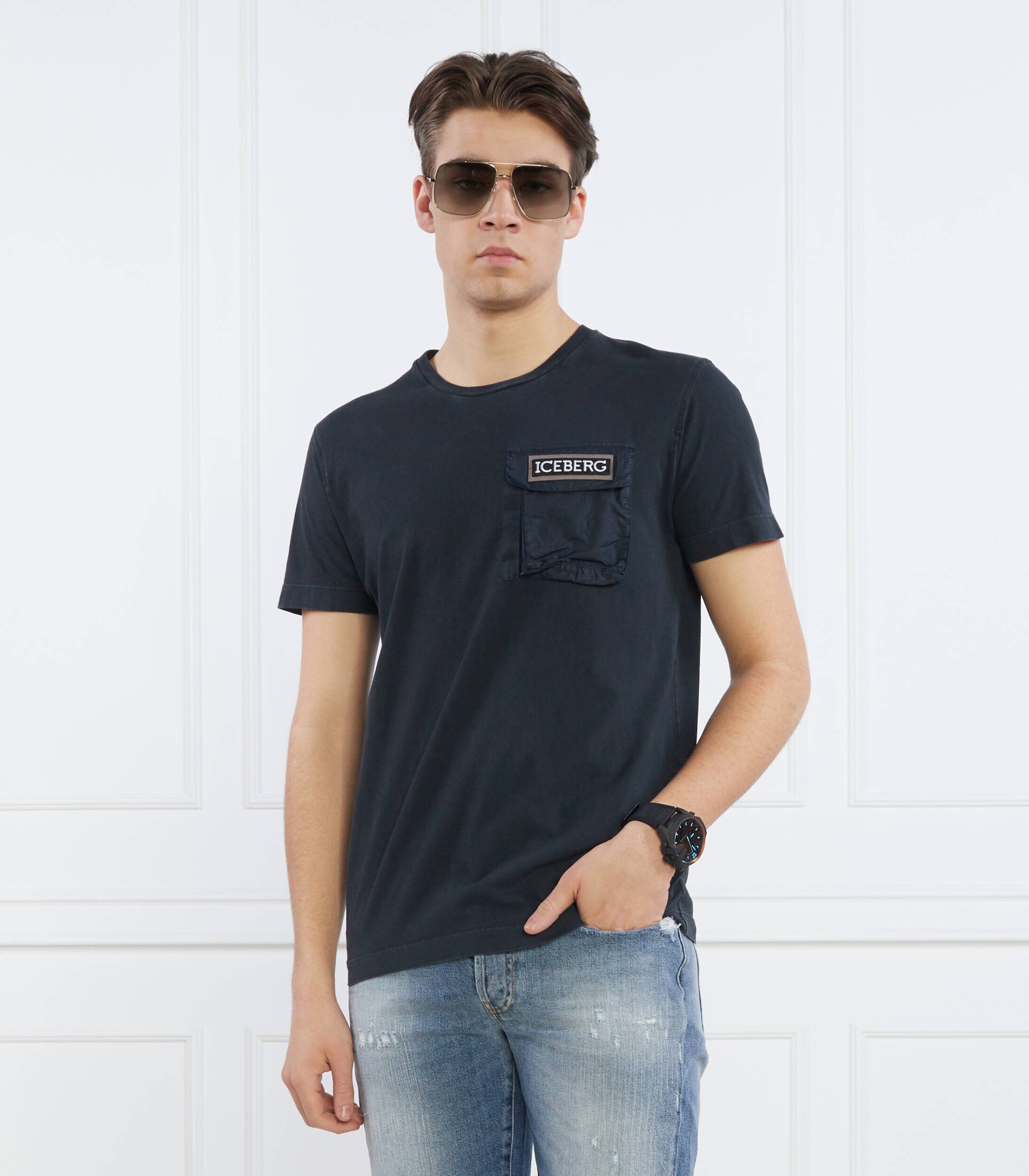 Iceberg Tricou | Regular Fit