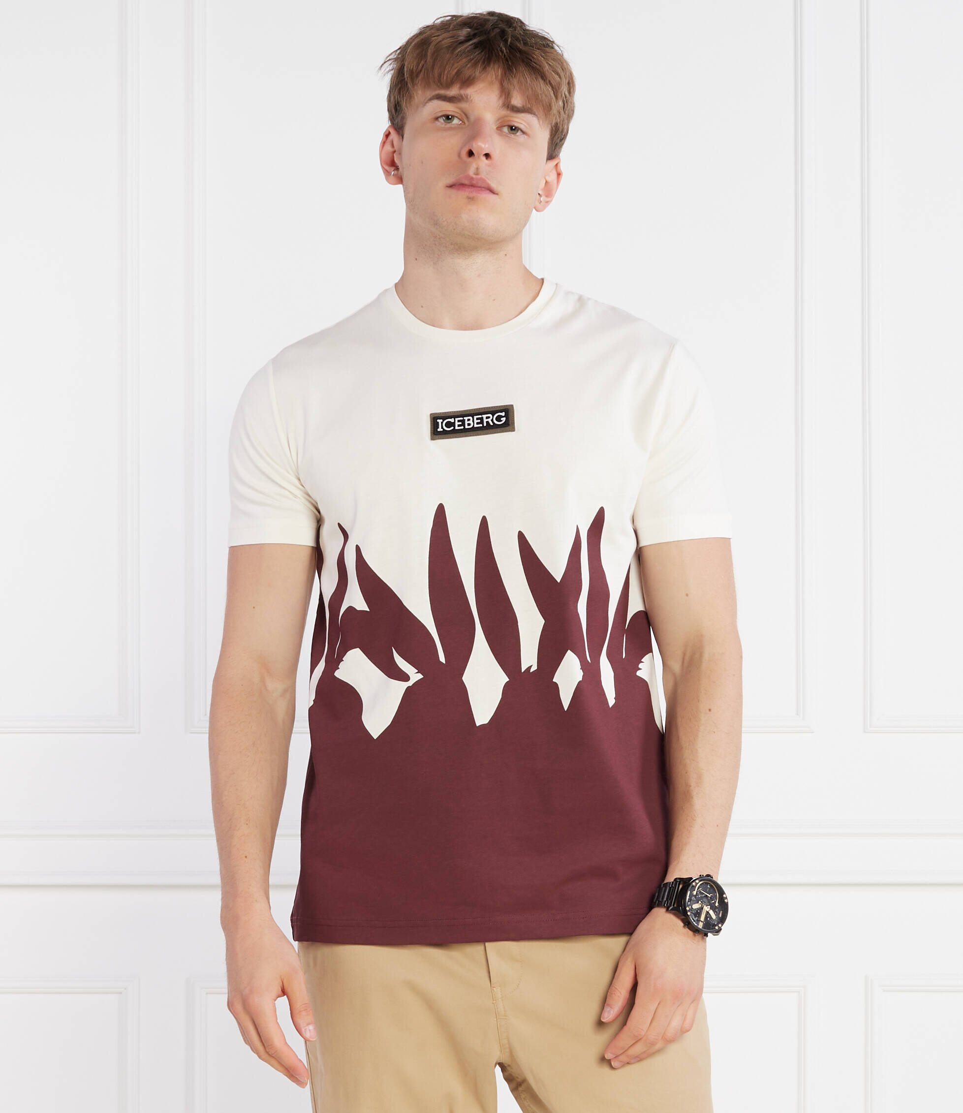 Iceberg Tricou | Regular Fit