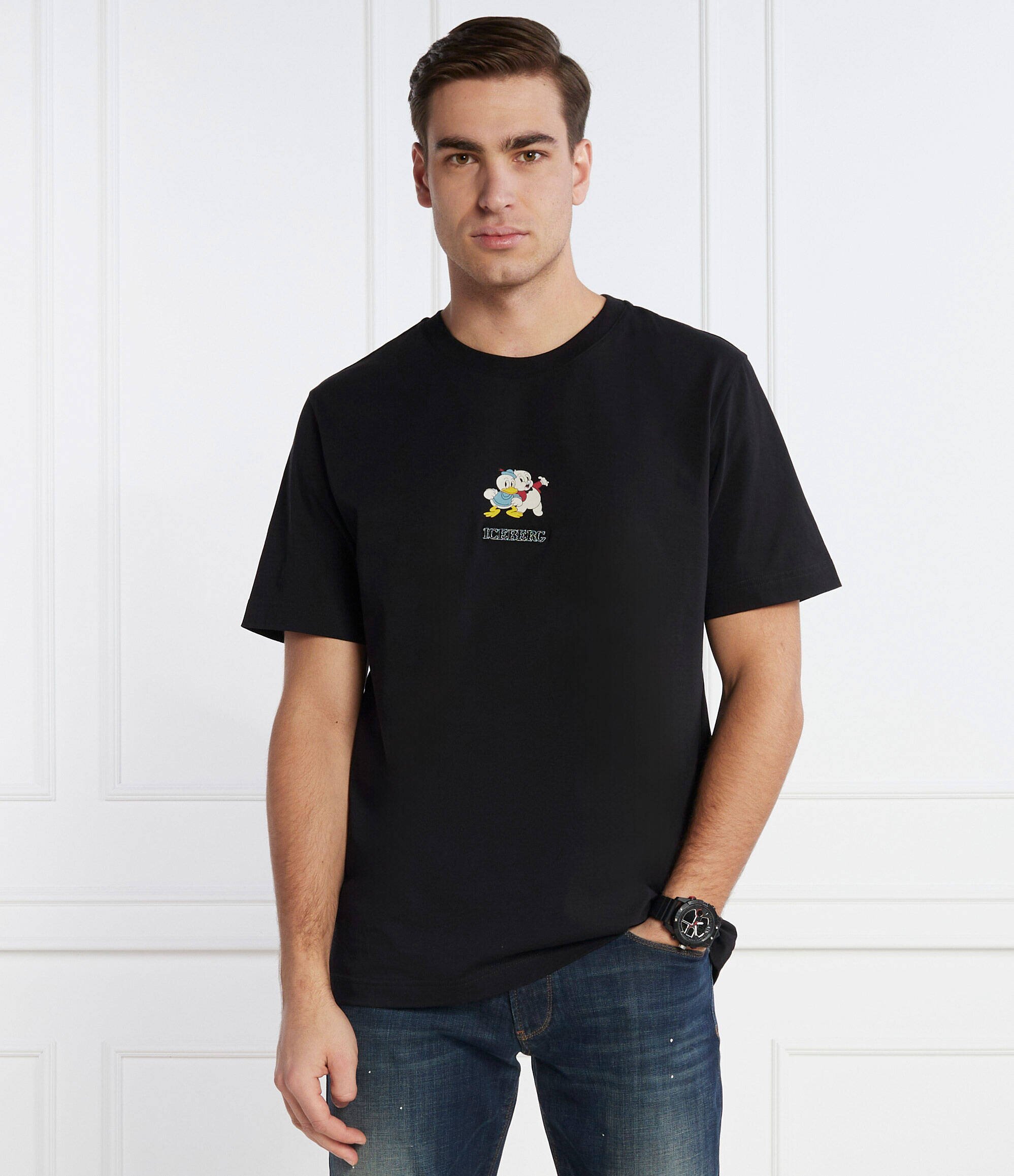 Iceberg Tricou | Regular Fit