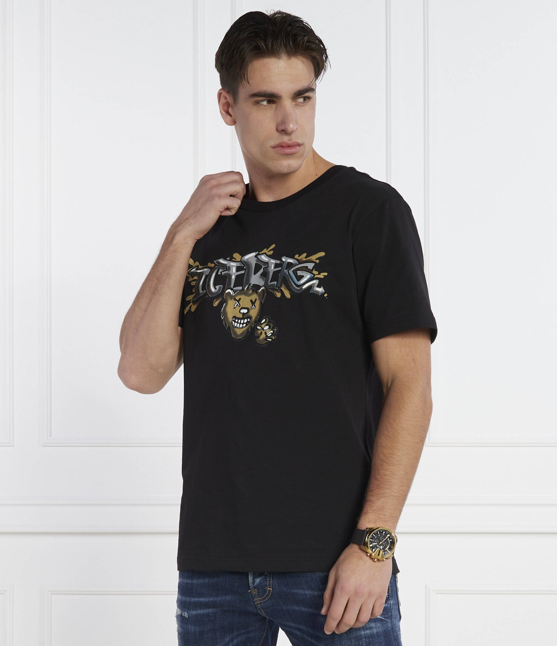 Iceberg Tricou | Regular Fit
