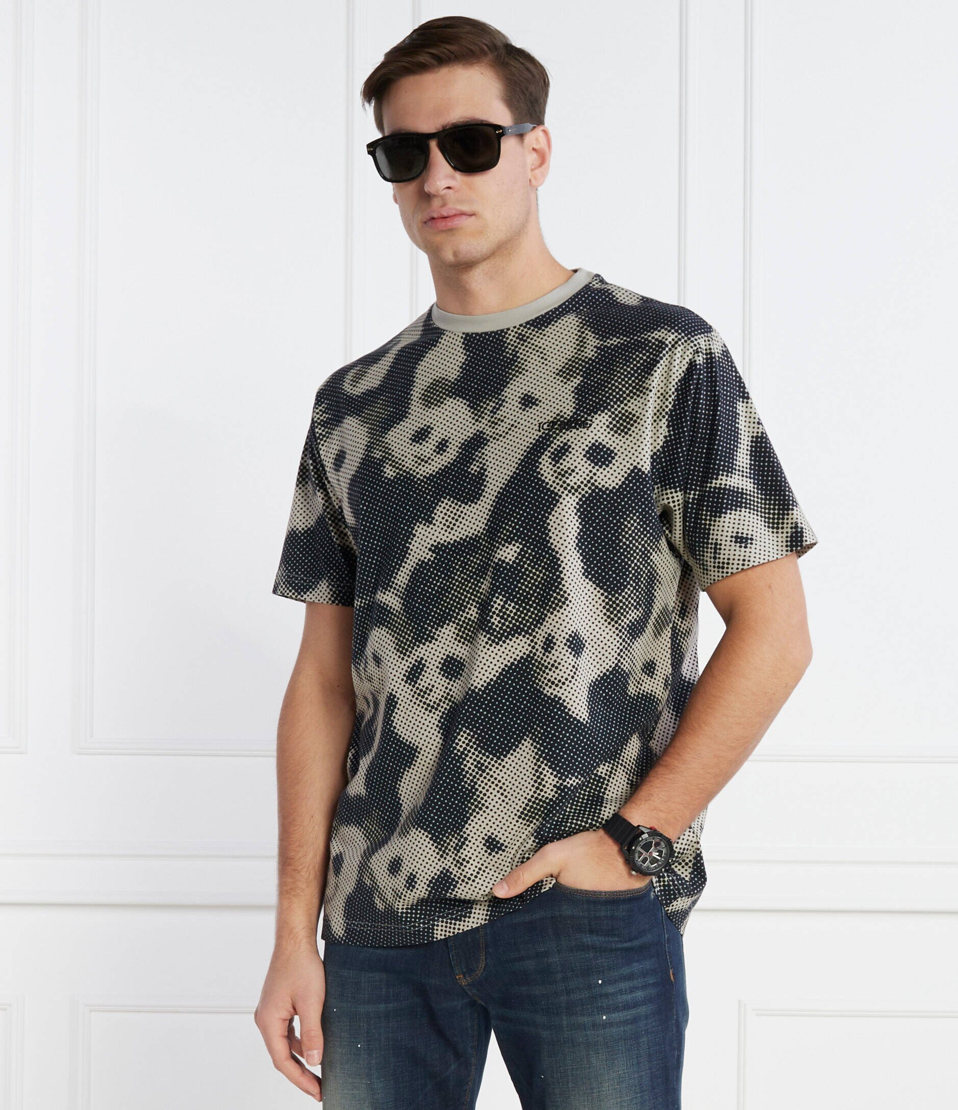 Iceberg Tricou | Regular Fit