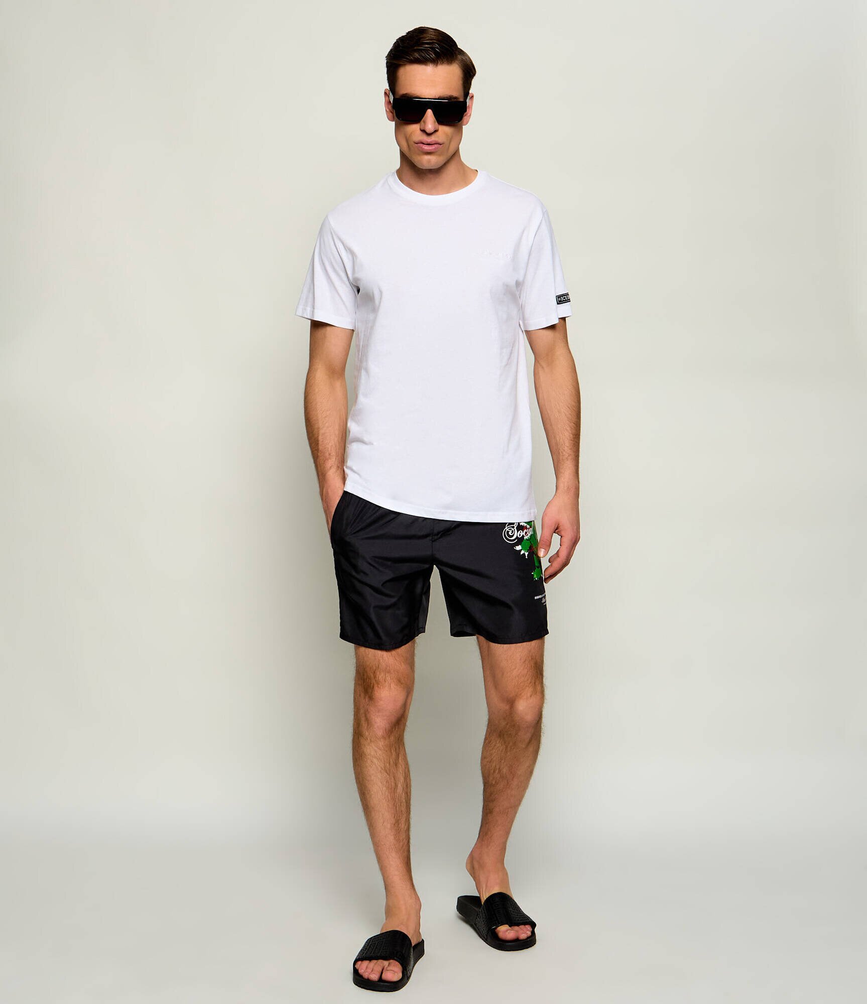 Iceberg Tricou | regular fit