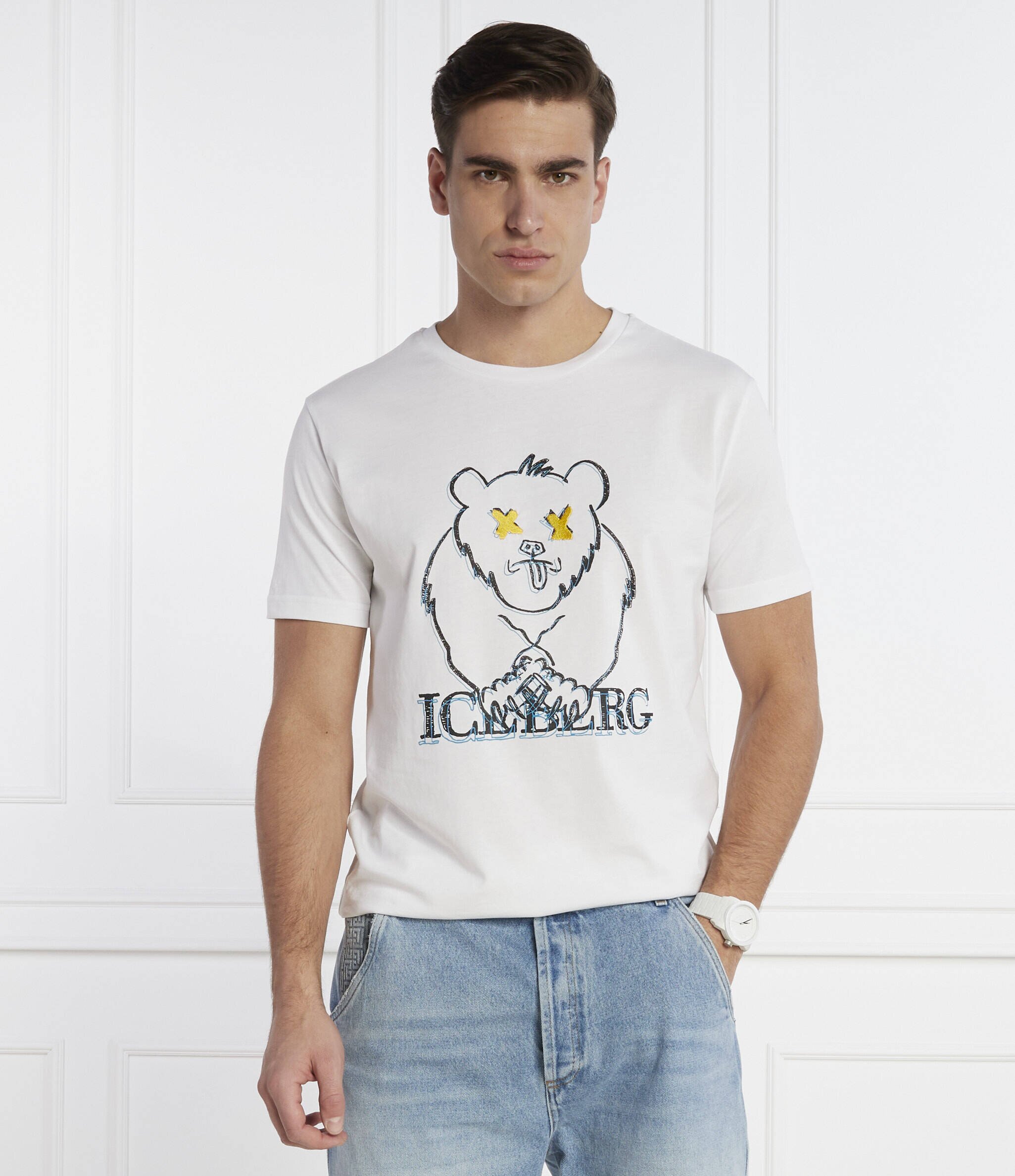 Iceberg Tricou | Regular Fit