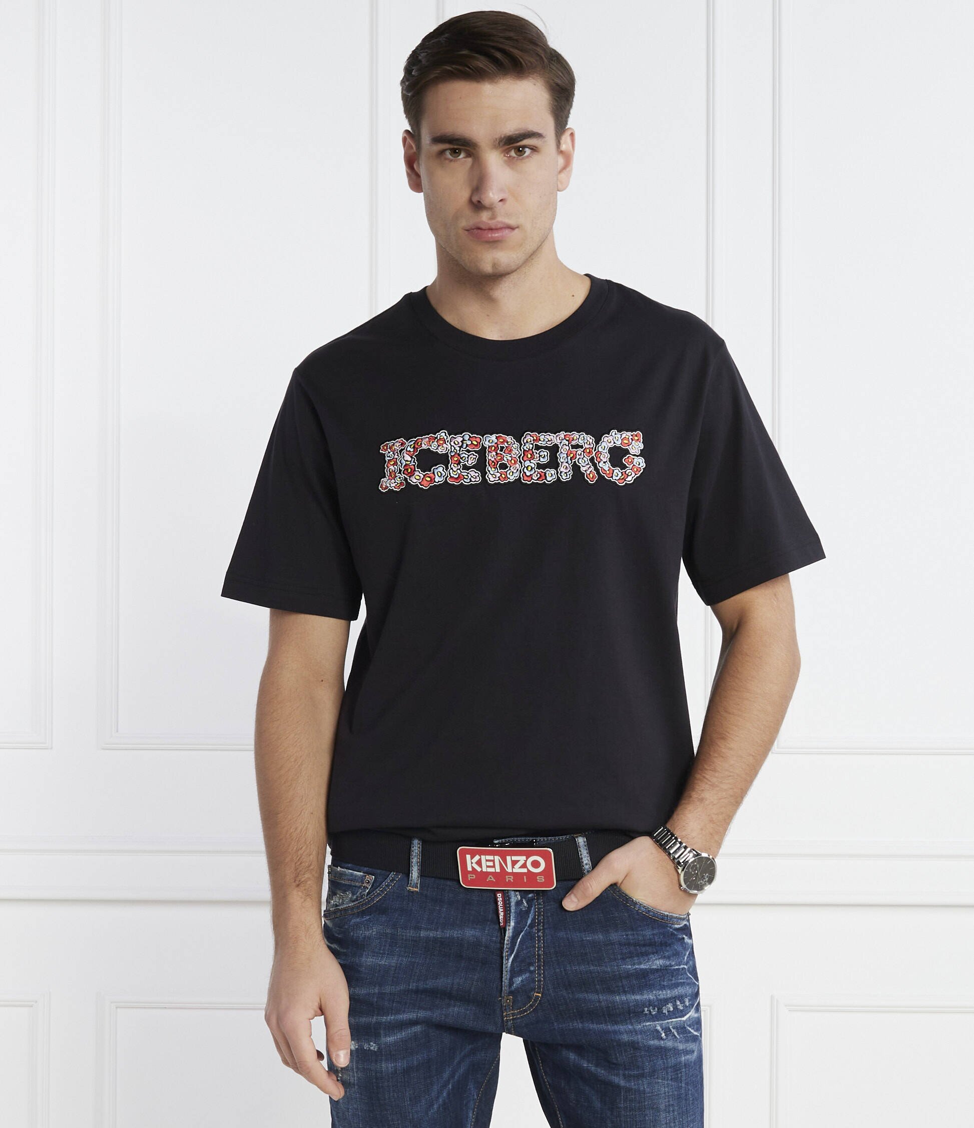 Iceberg Tricou | Regular Fit