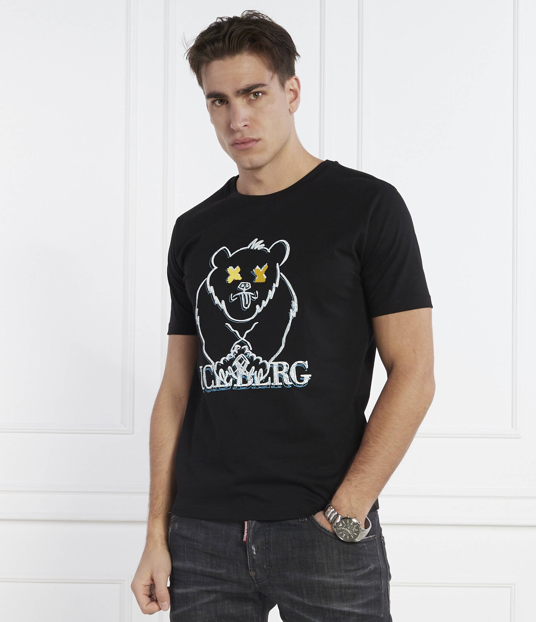 Iceberg Tricou | Regular Fit