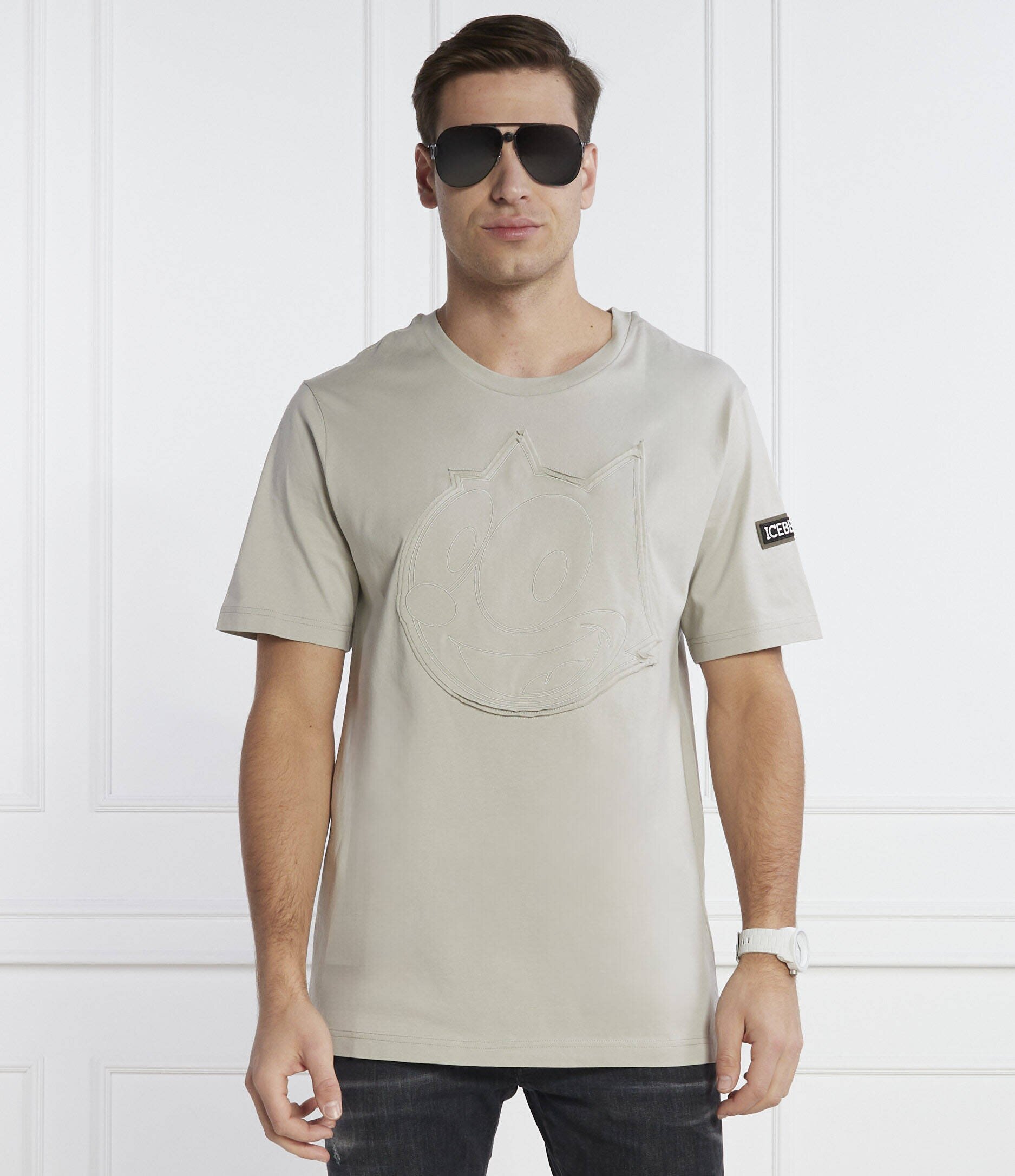 Iceberg Tricou | Regular Fit
