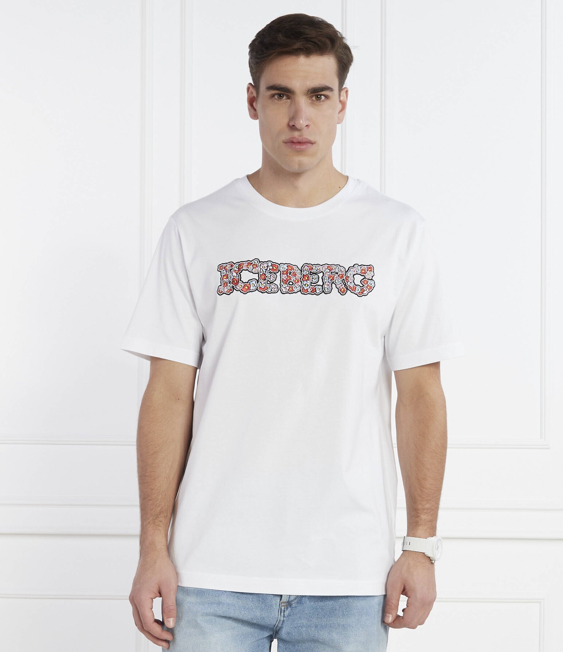Iceberg Tricou | Regular Fit