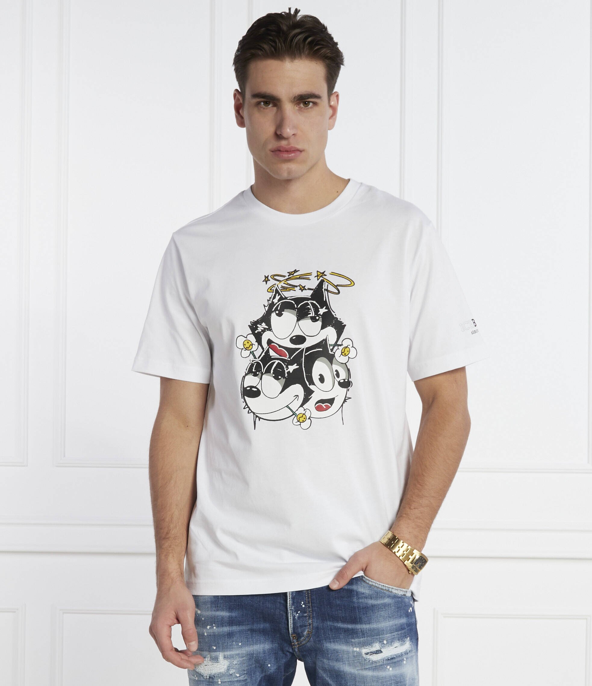 Iceberg Tricou | Regular Fit