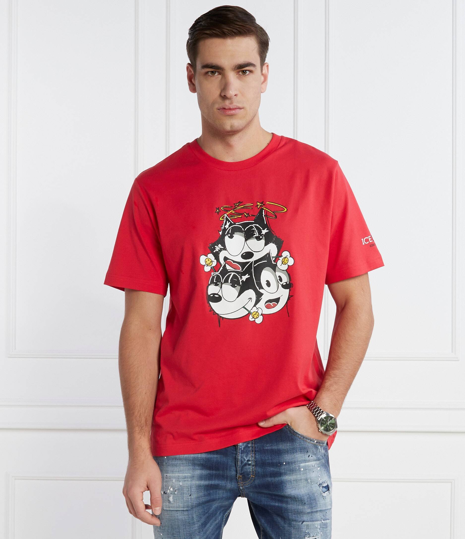 Iceberg Tricou | Regular Fit