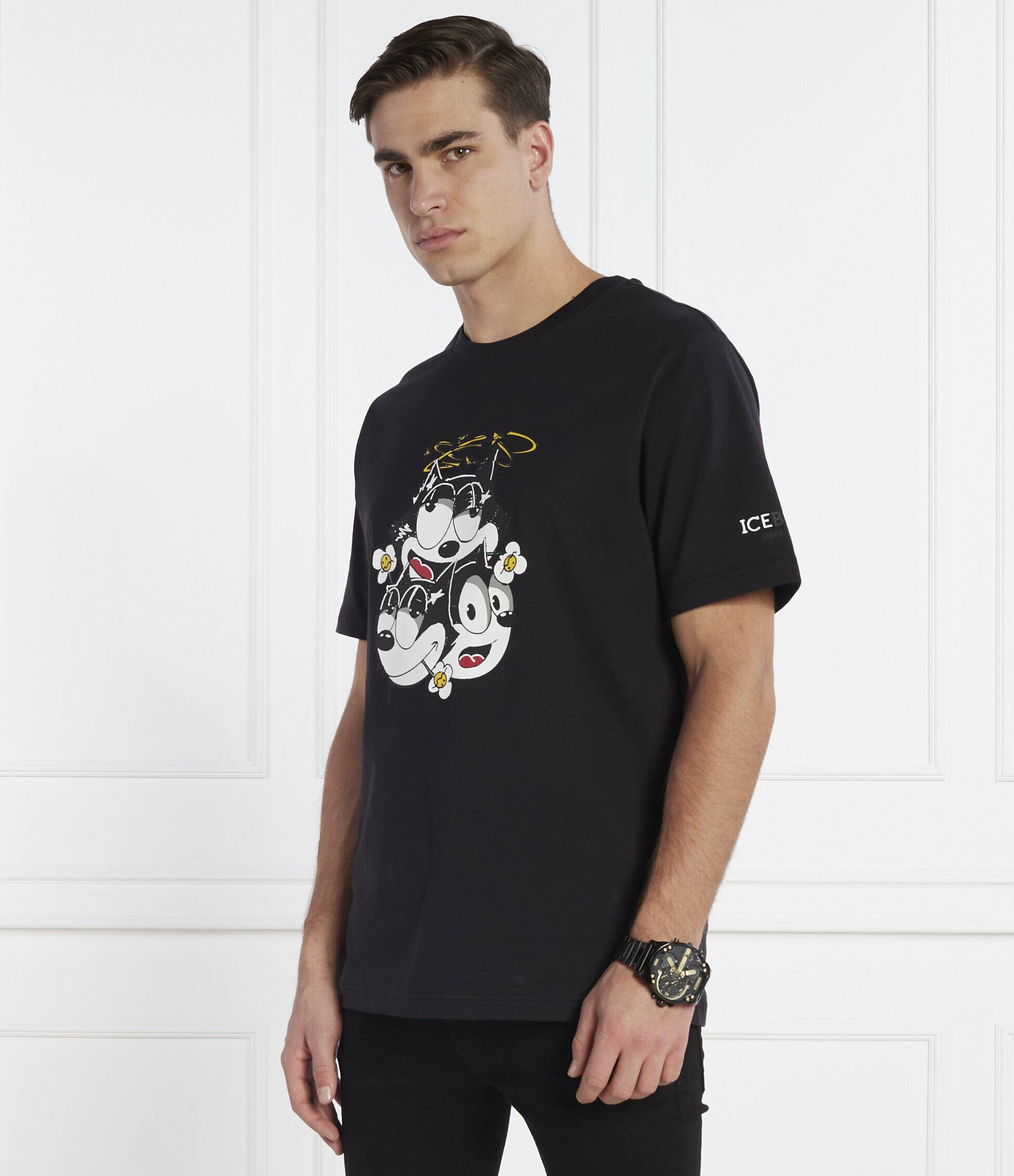 Iceberg Tricou | Regular Fit
