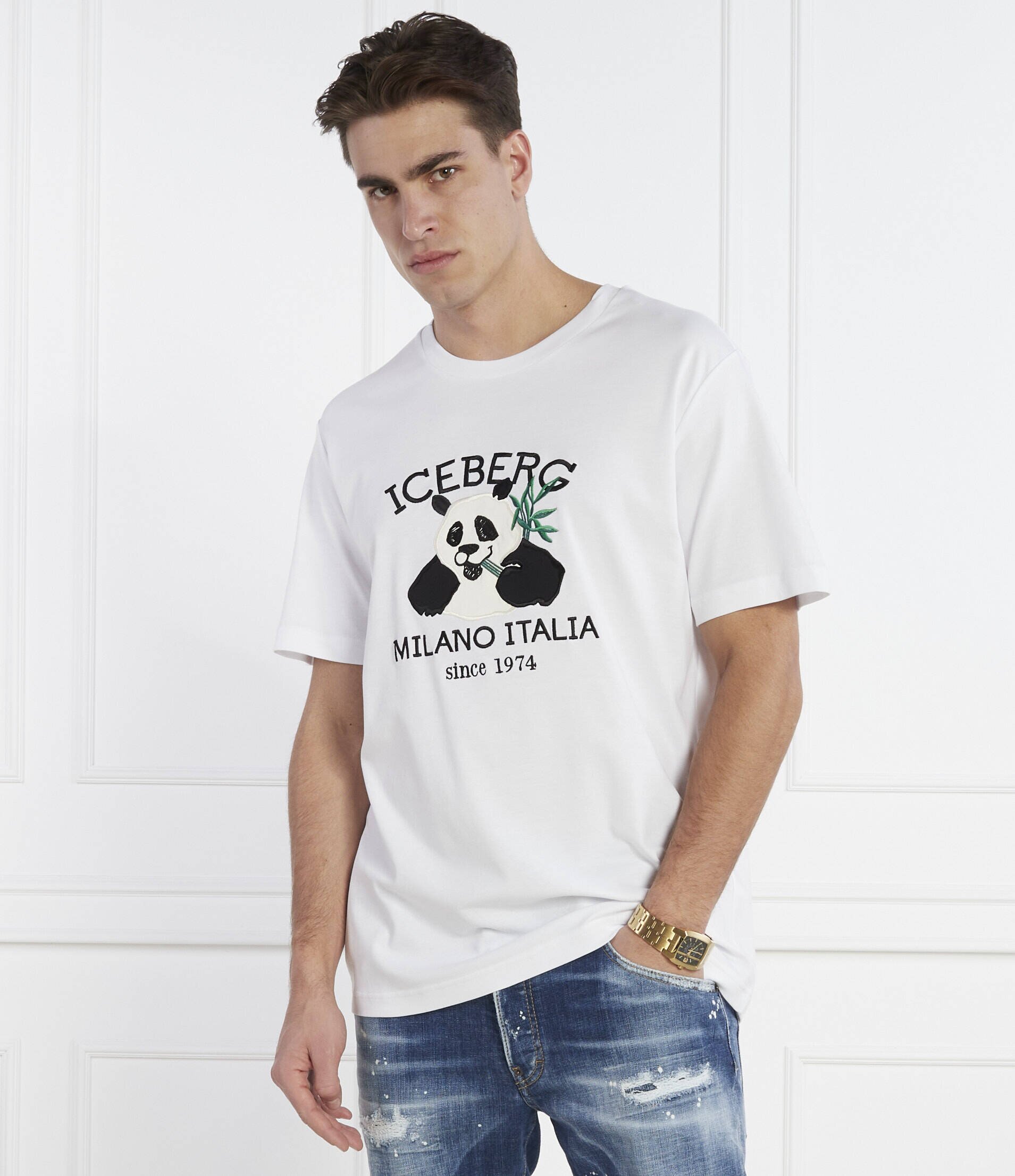 Iceberg Tricou | Regular Fit