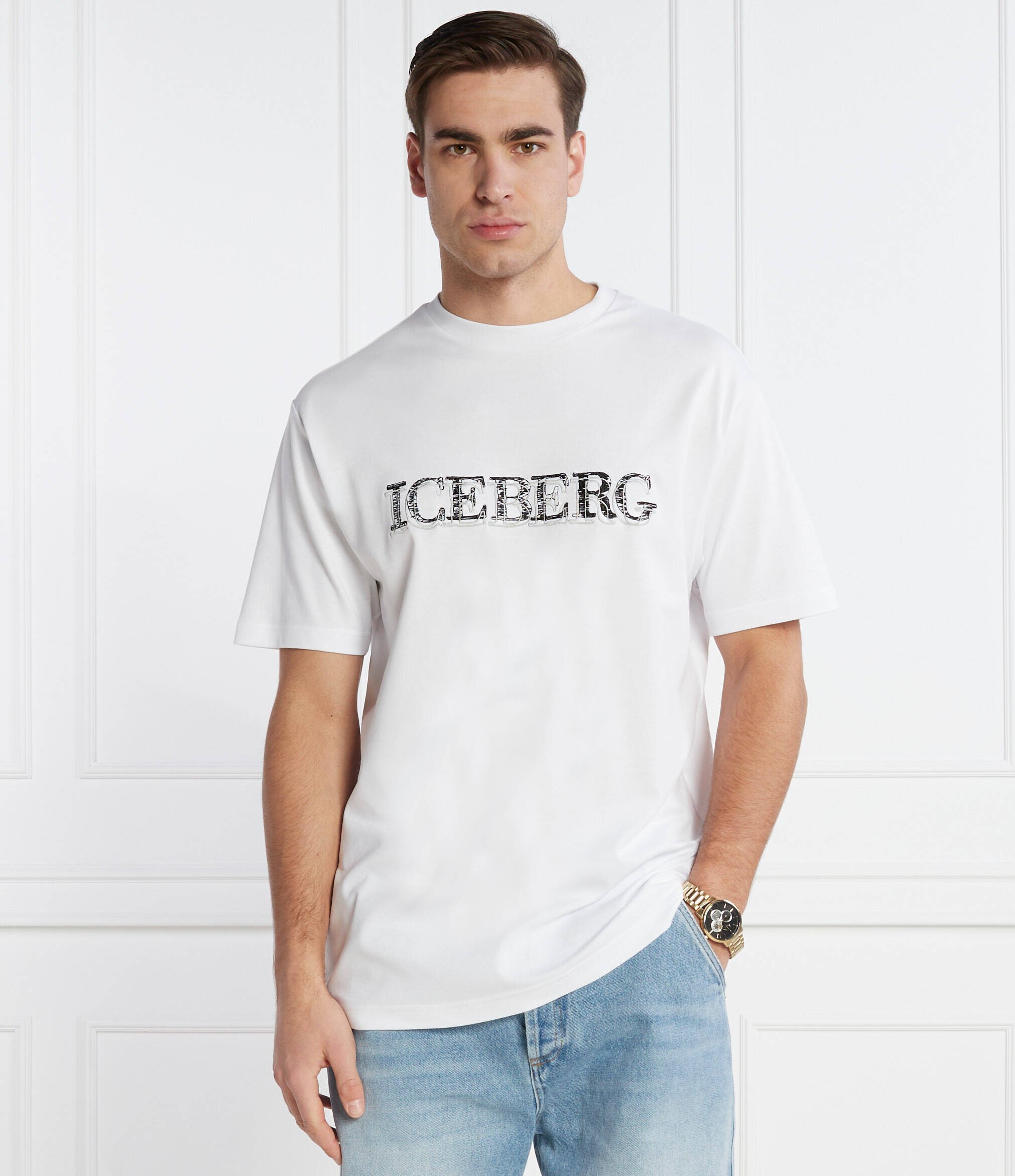 Iceberg Tricou | Regular Fit