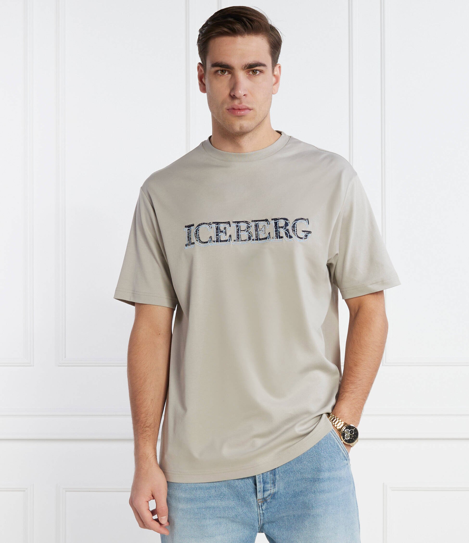 Iceberg Tricou | Regular Fit