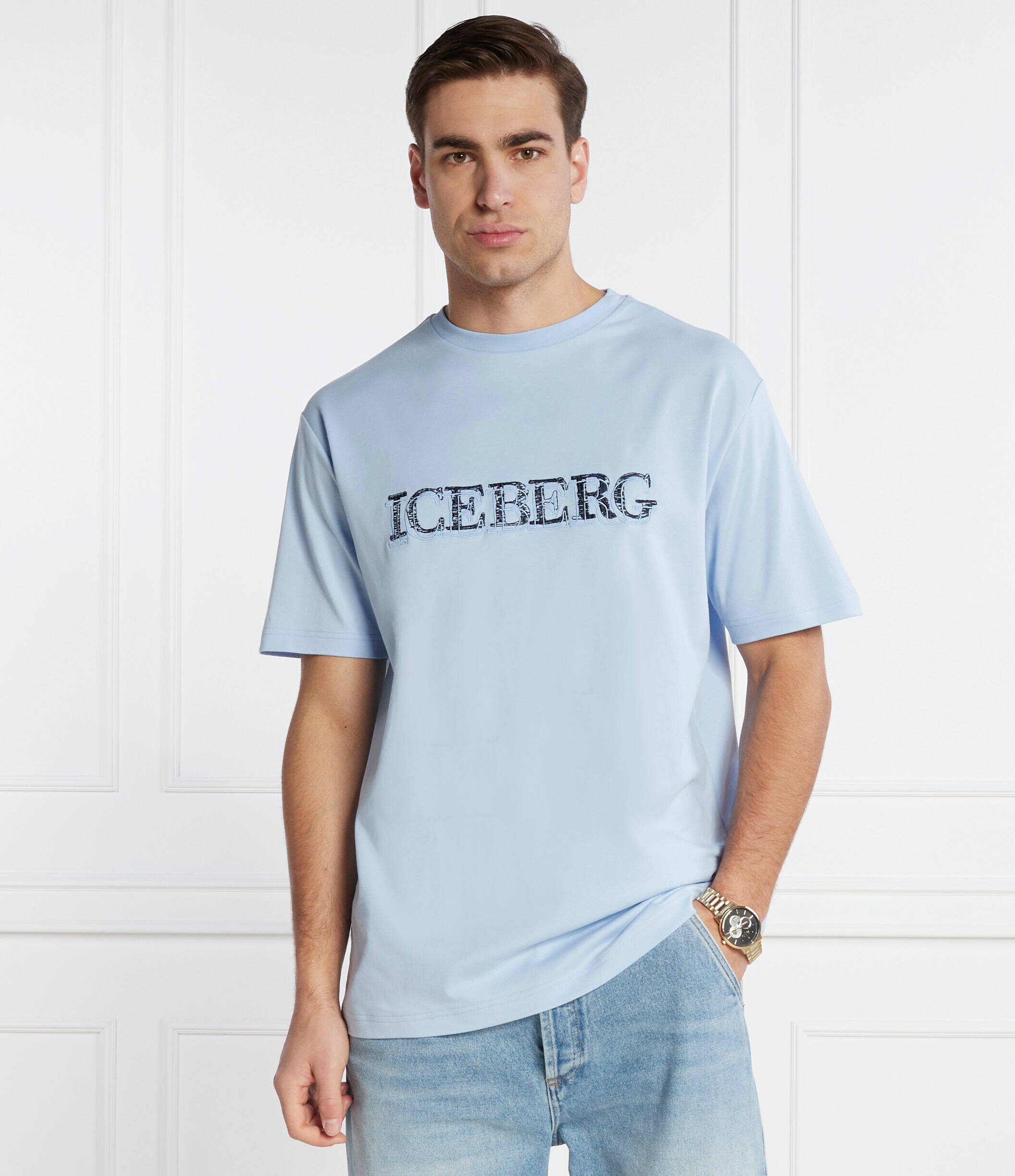 Iceberg Tricou | Regular Fit