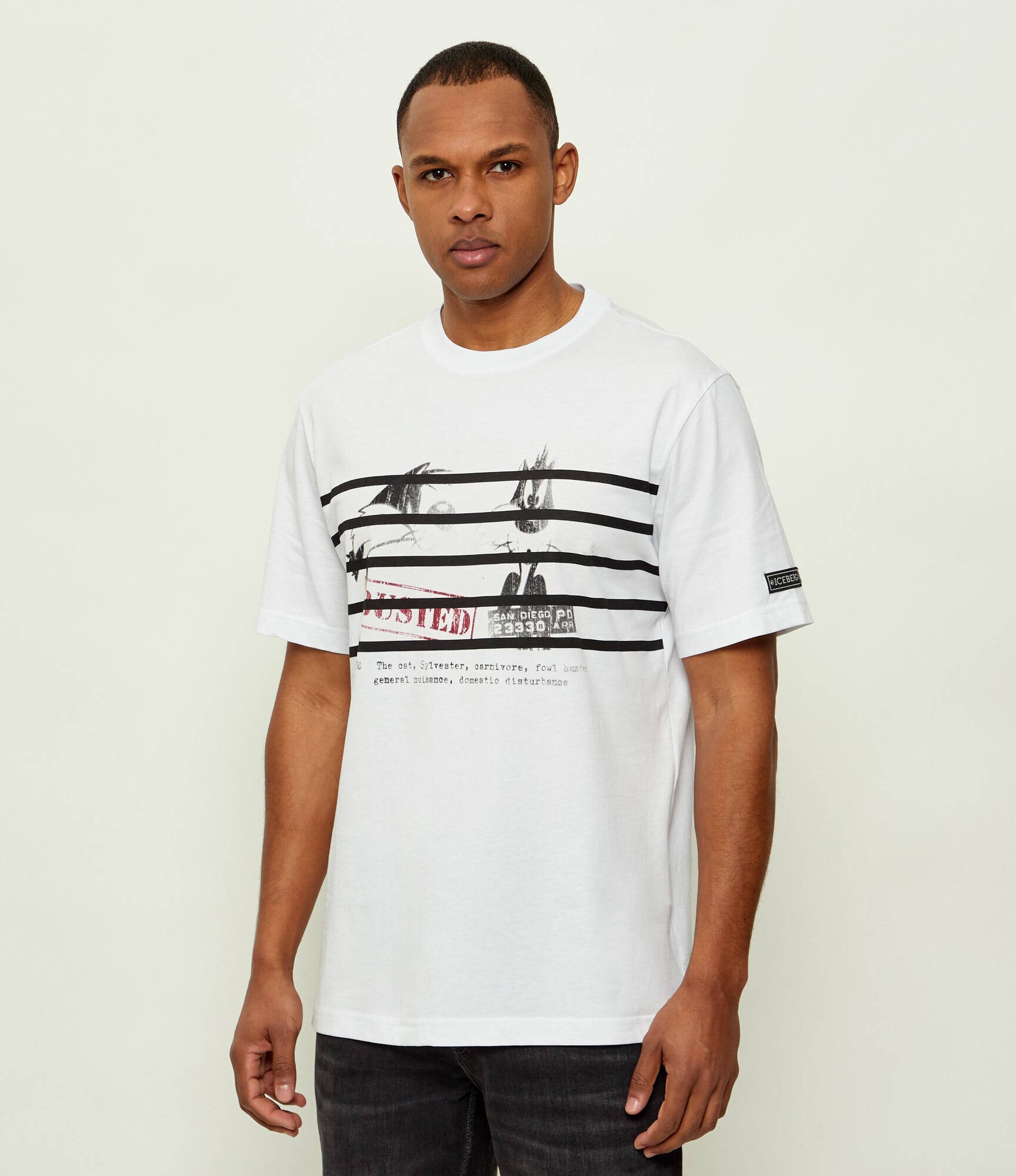 Iceberg Tricou | regular fit