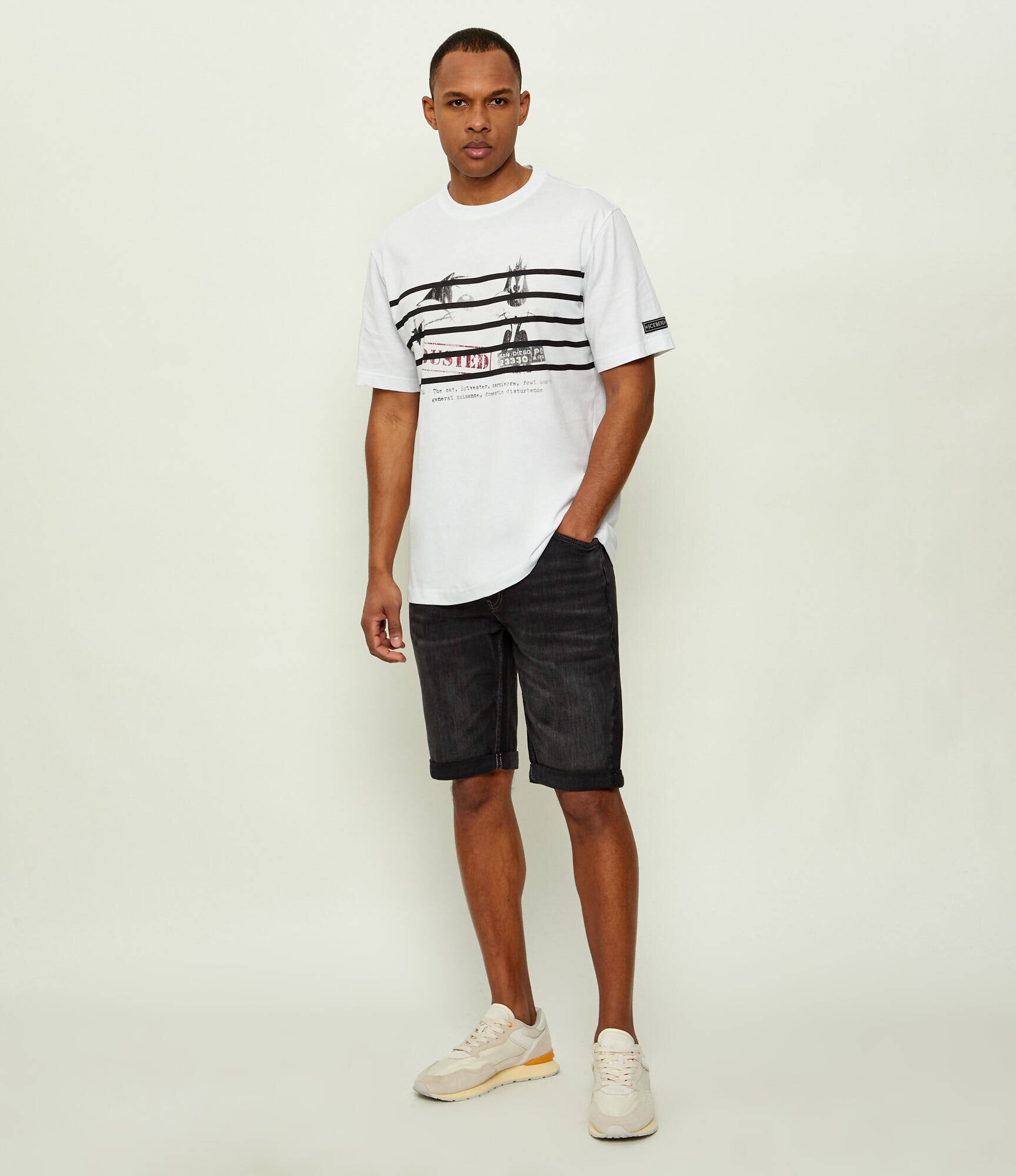Iceberg Tricou | regular fit