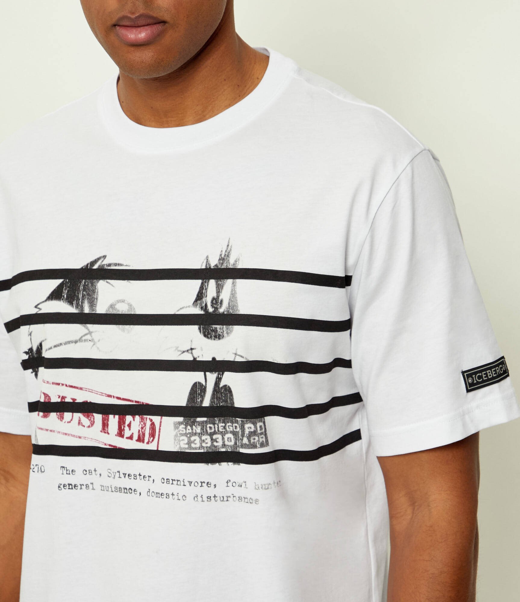Iceberg Tricou | regular fit