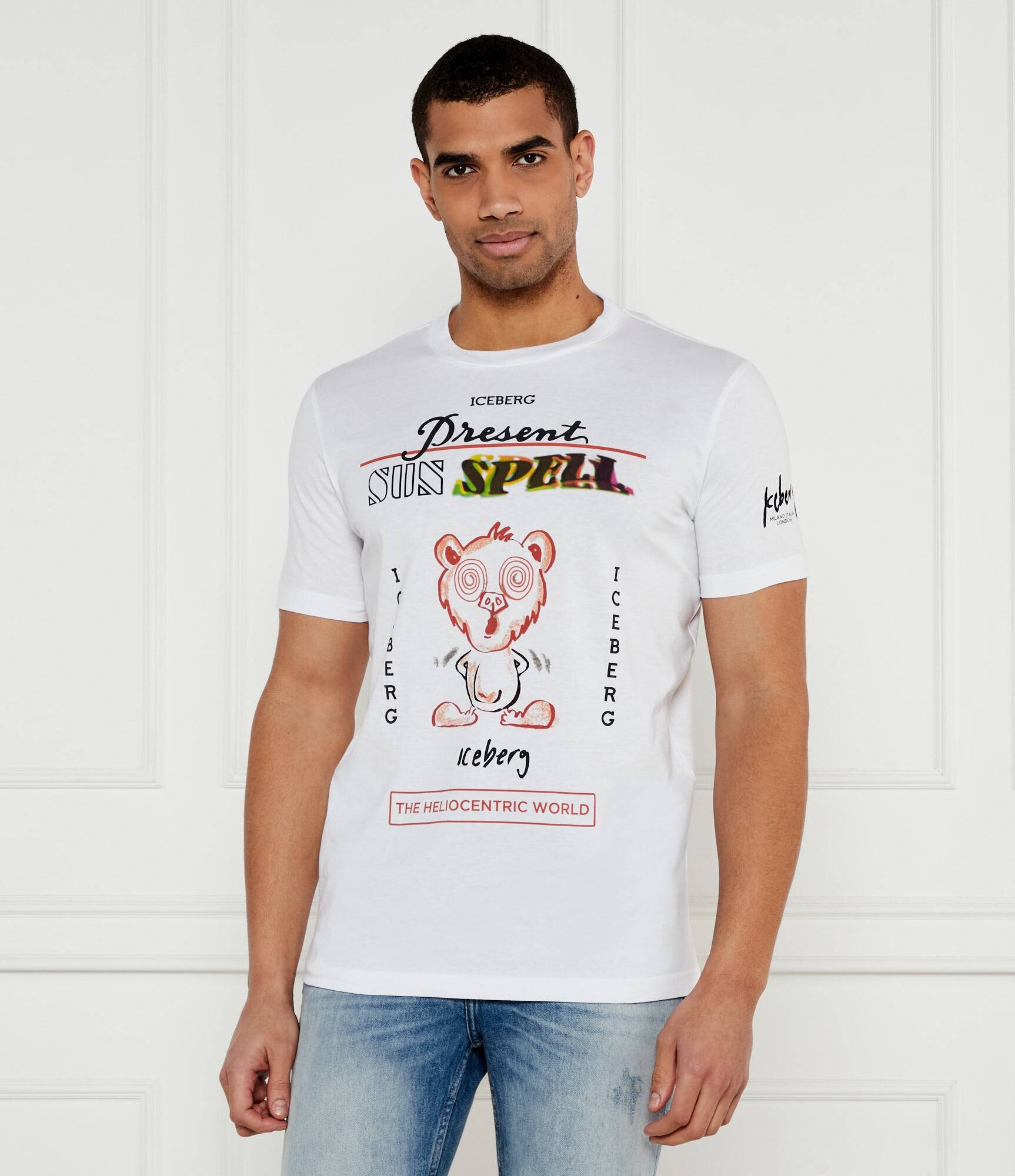 Iceberg Tricou | Regular Fit