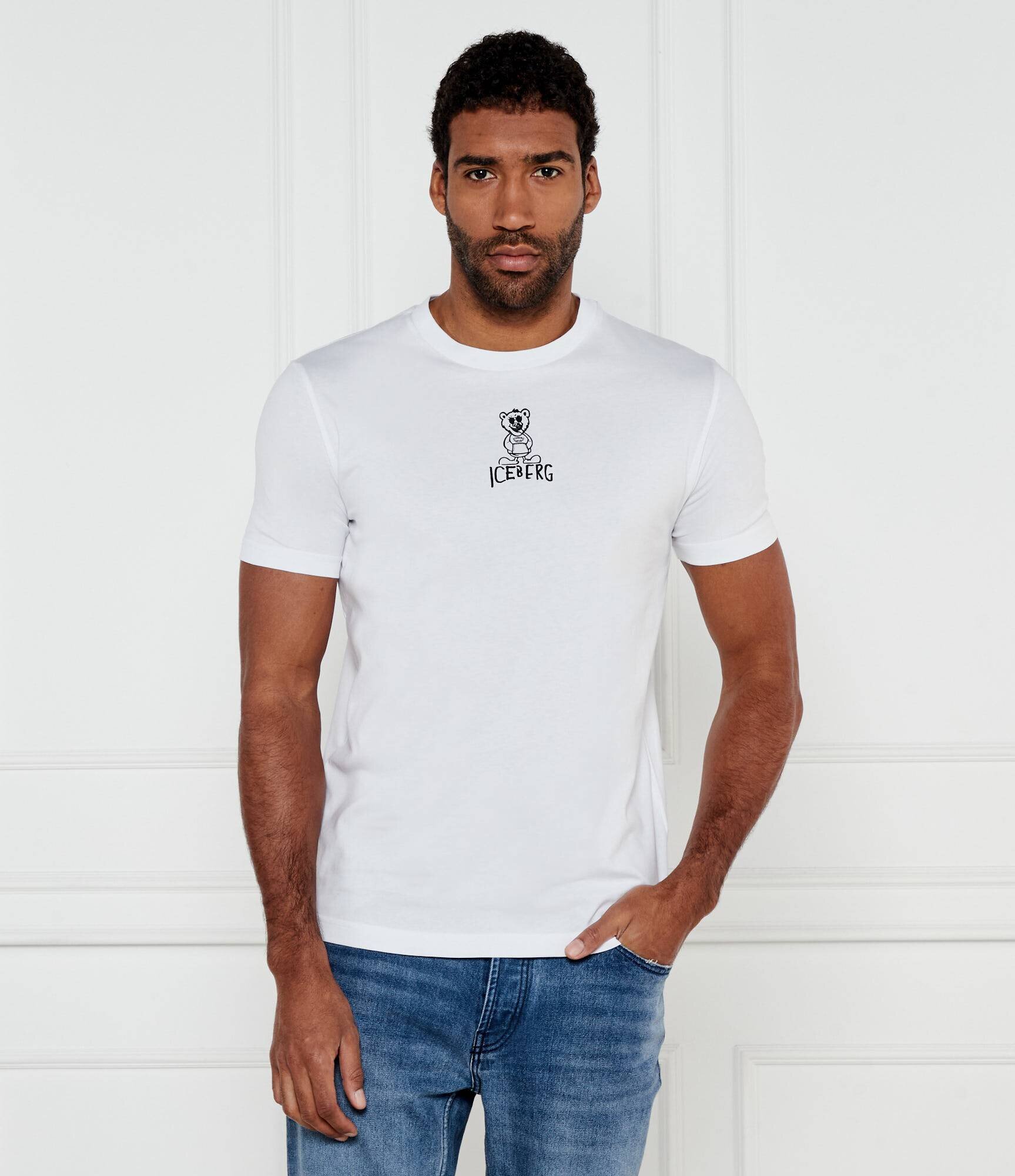Iceberg Tricou | Regular Fit