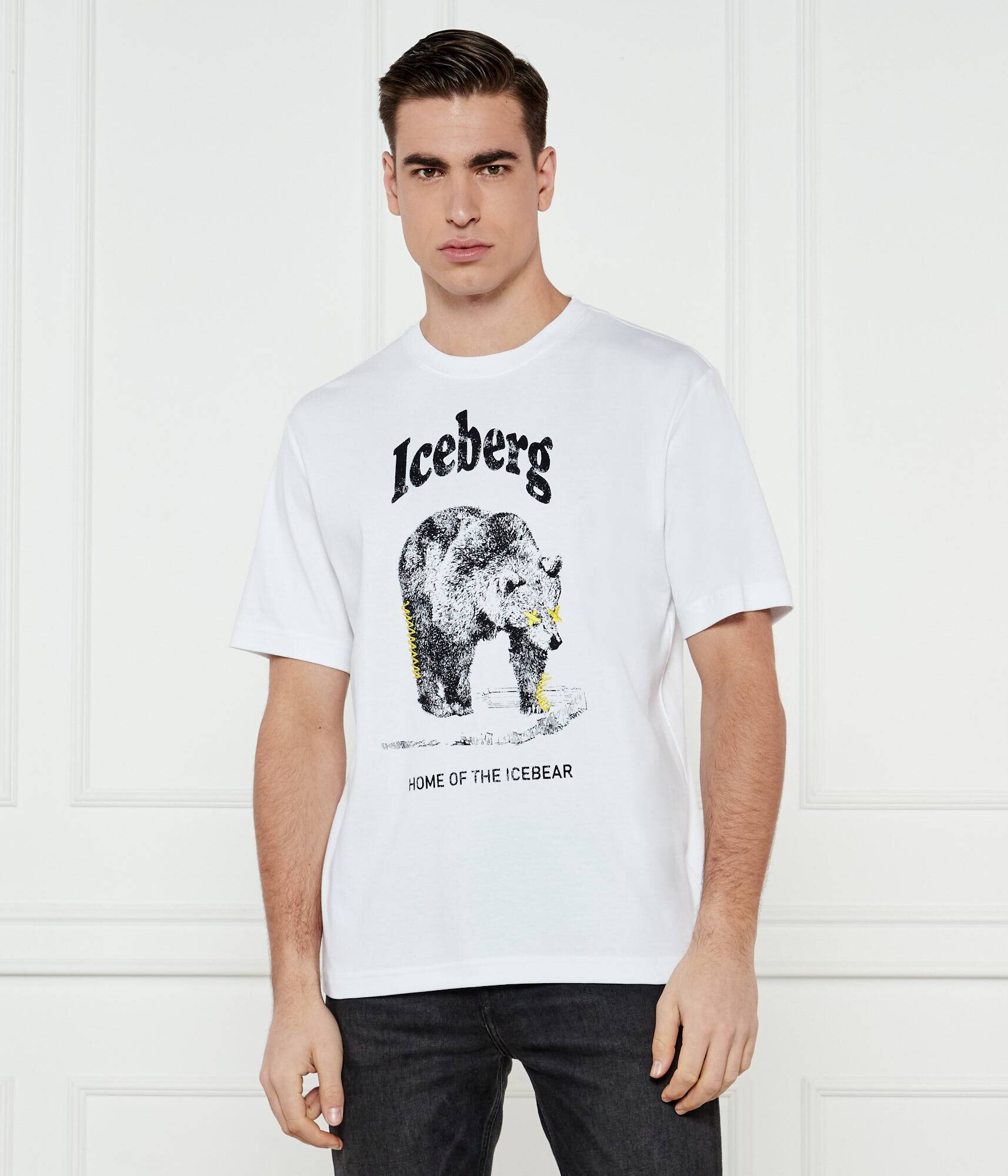 Iceberg Tricou | Regular Fit