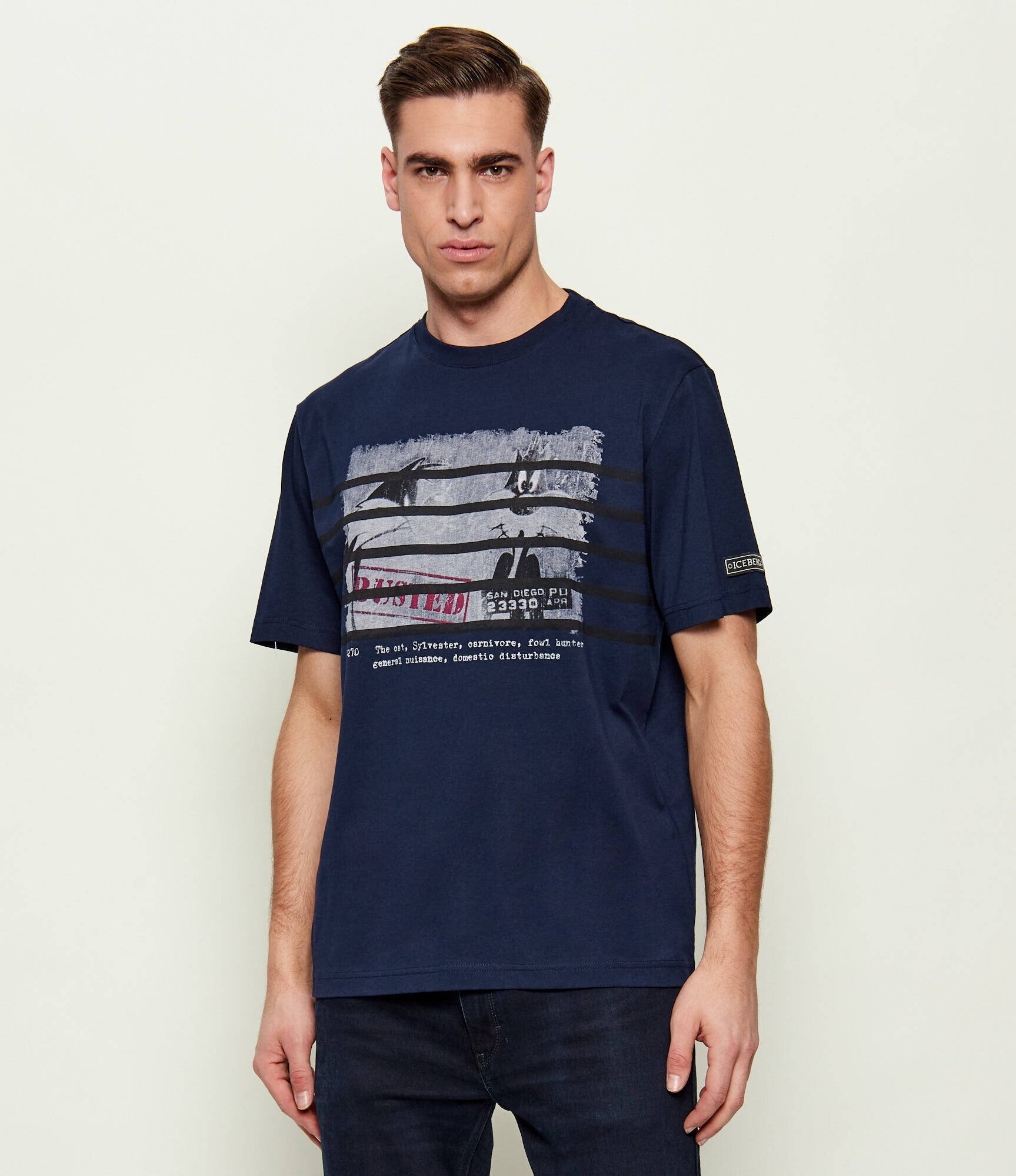 Iceberg Tricou | regular fit