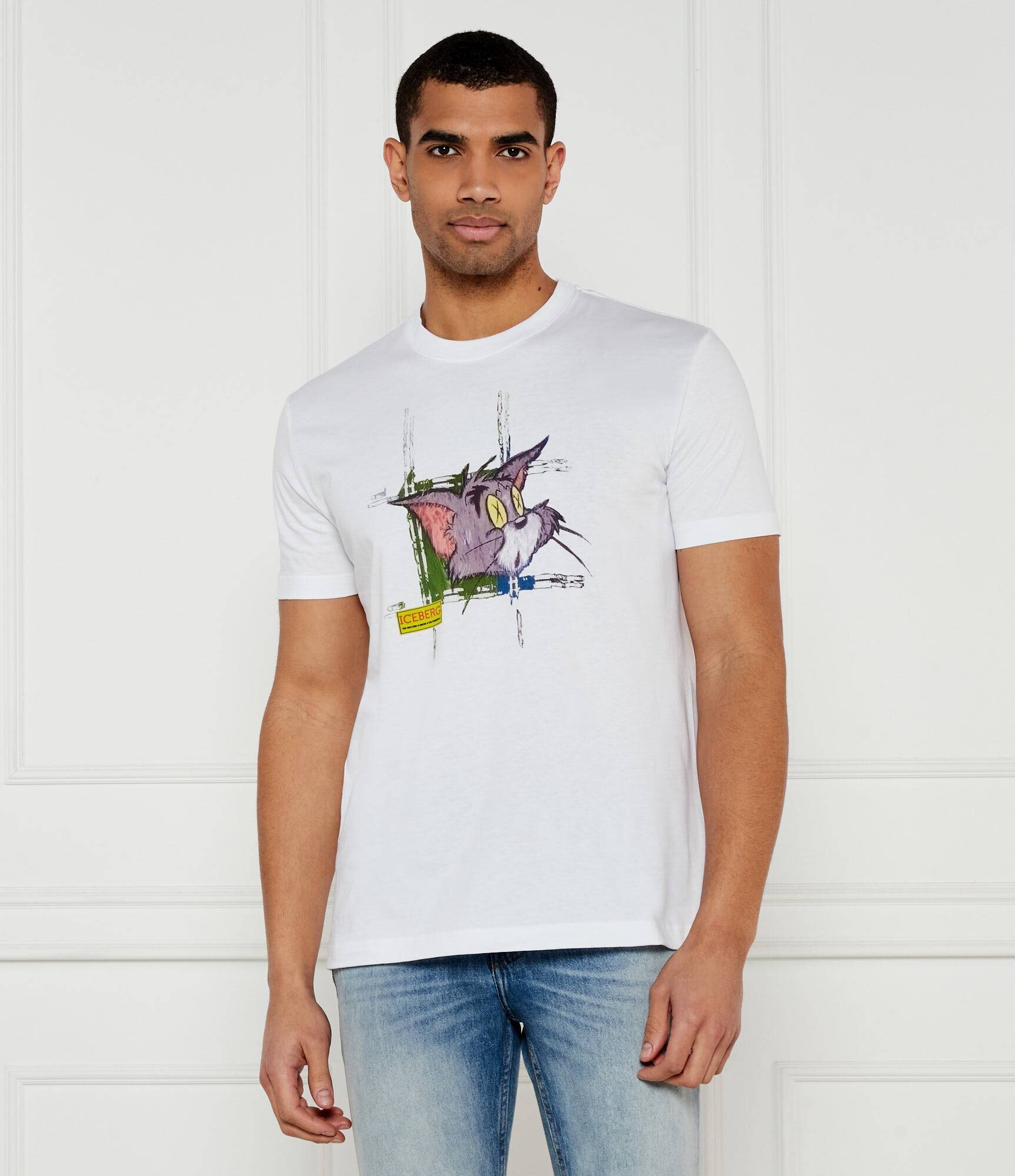Iceberg Tricou | Regular Fit