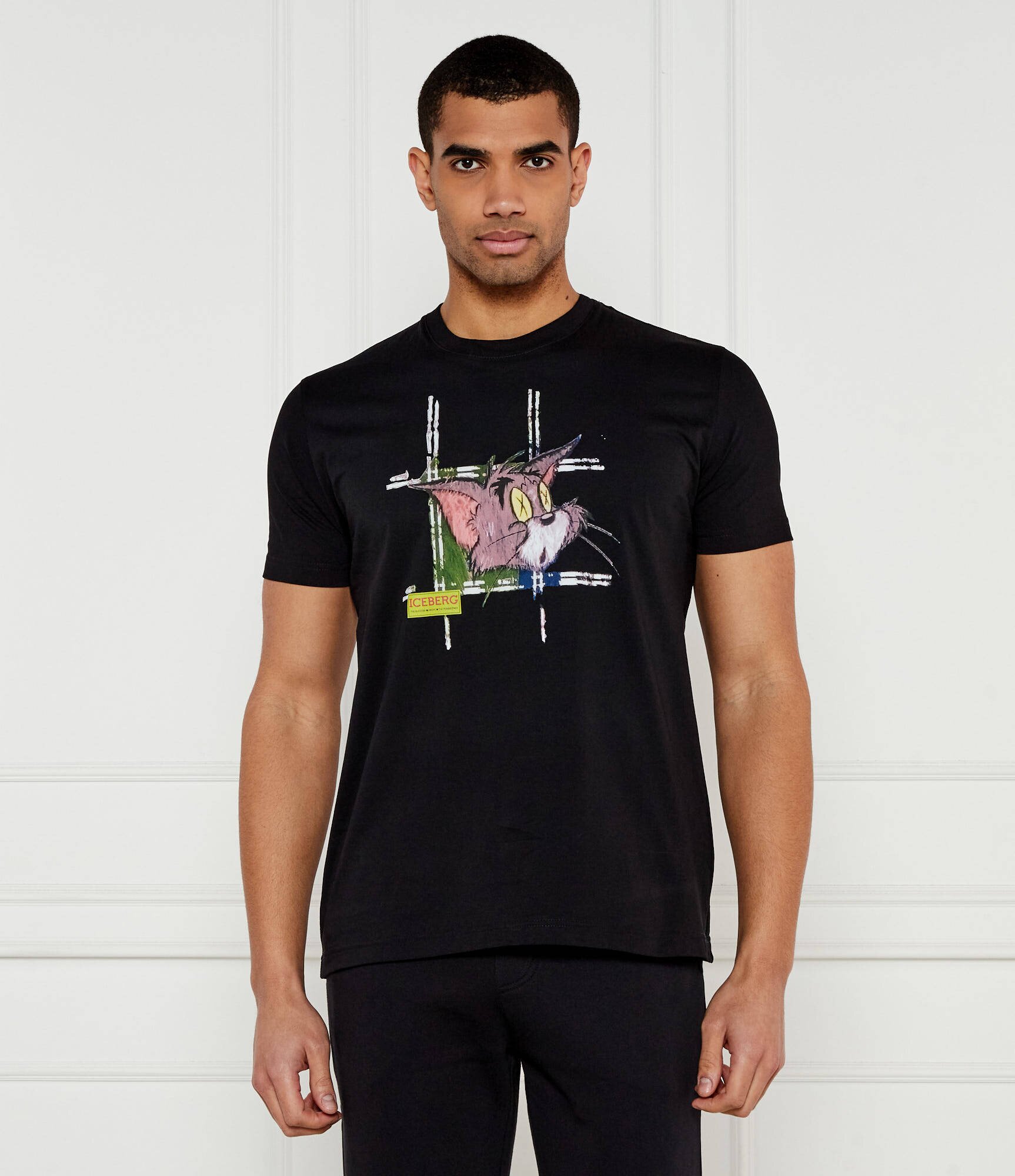 Iceberg Tricou | Regular Fit