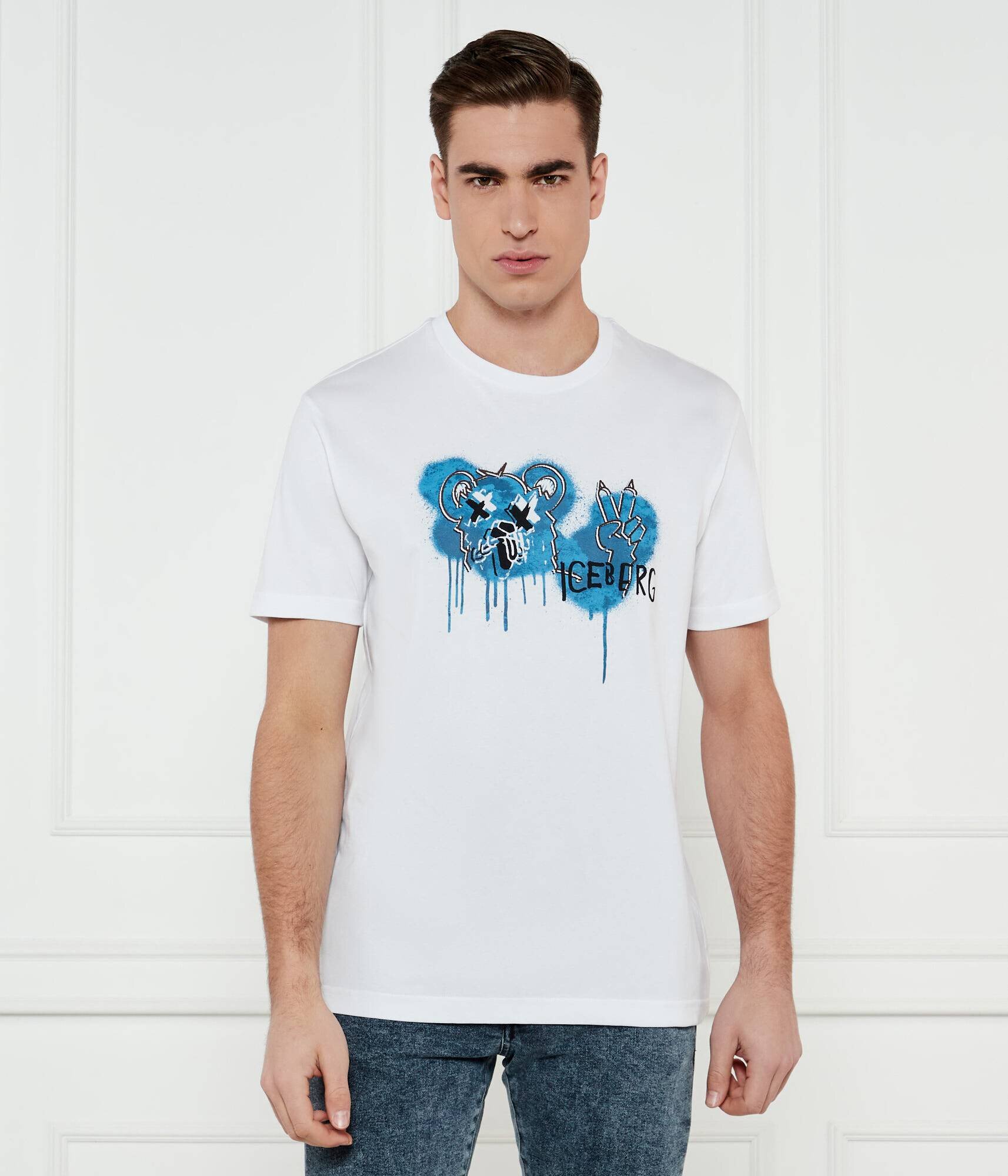 Iceberg Tricou | Regular Fit
