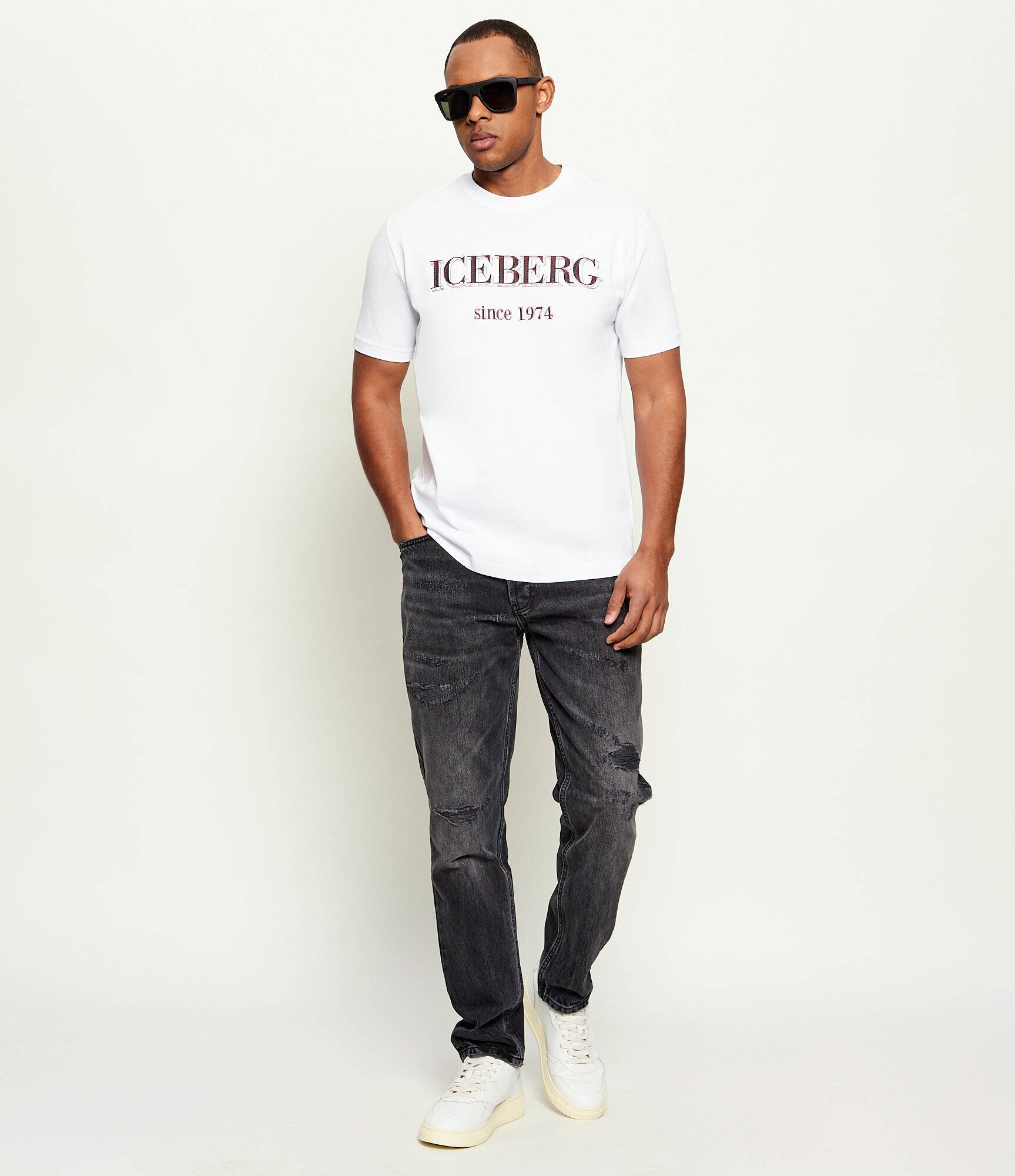 Iceberg Tricou | regular fit