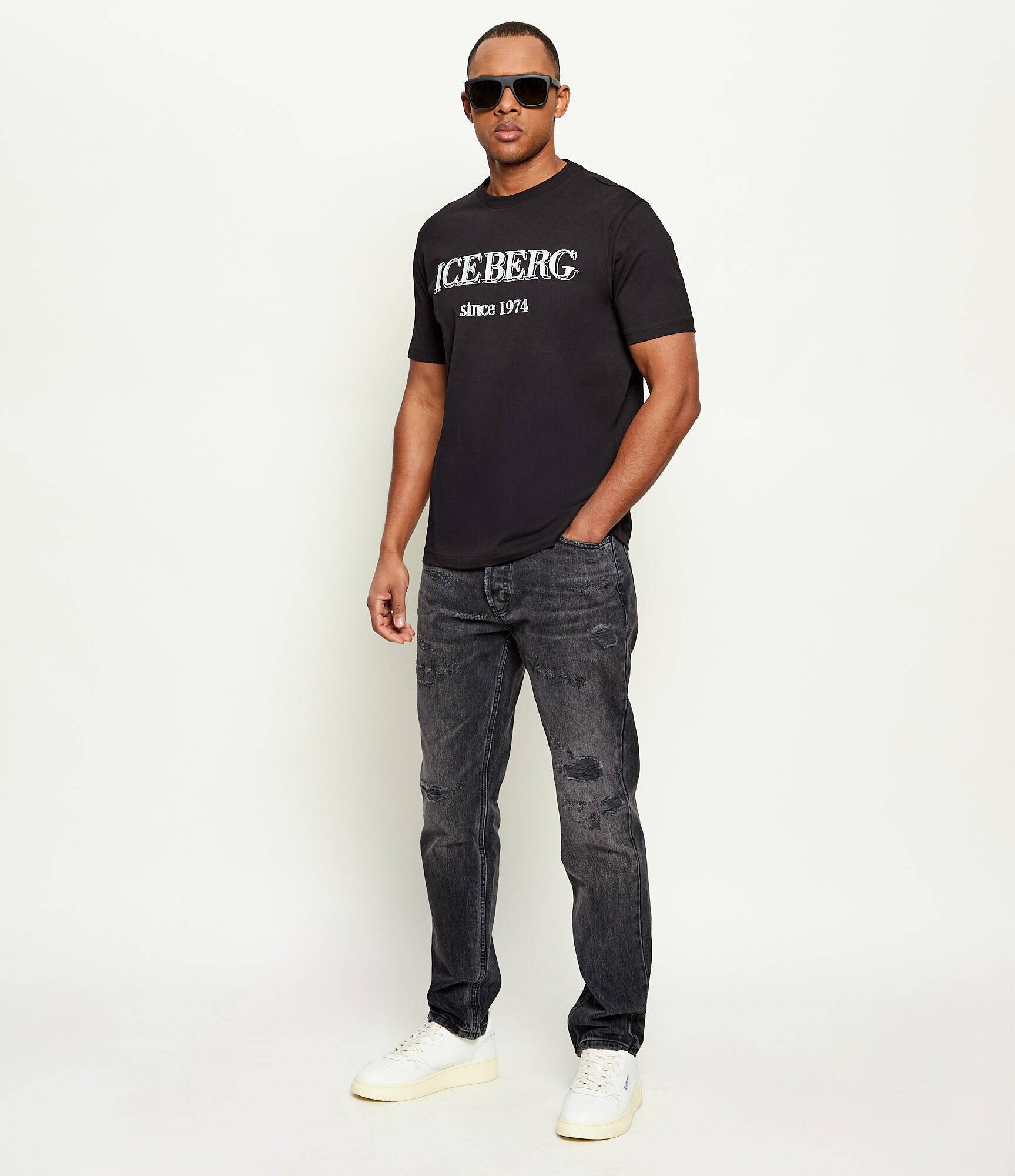 Iceberg Tricou | regular fit