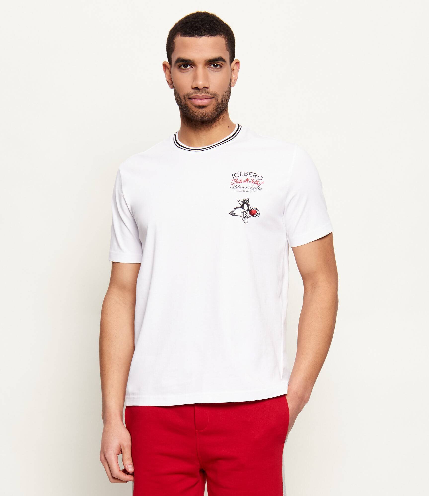 Iceberg Tricou | regular fit