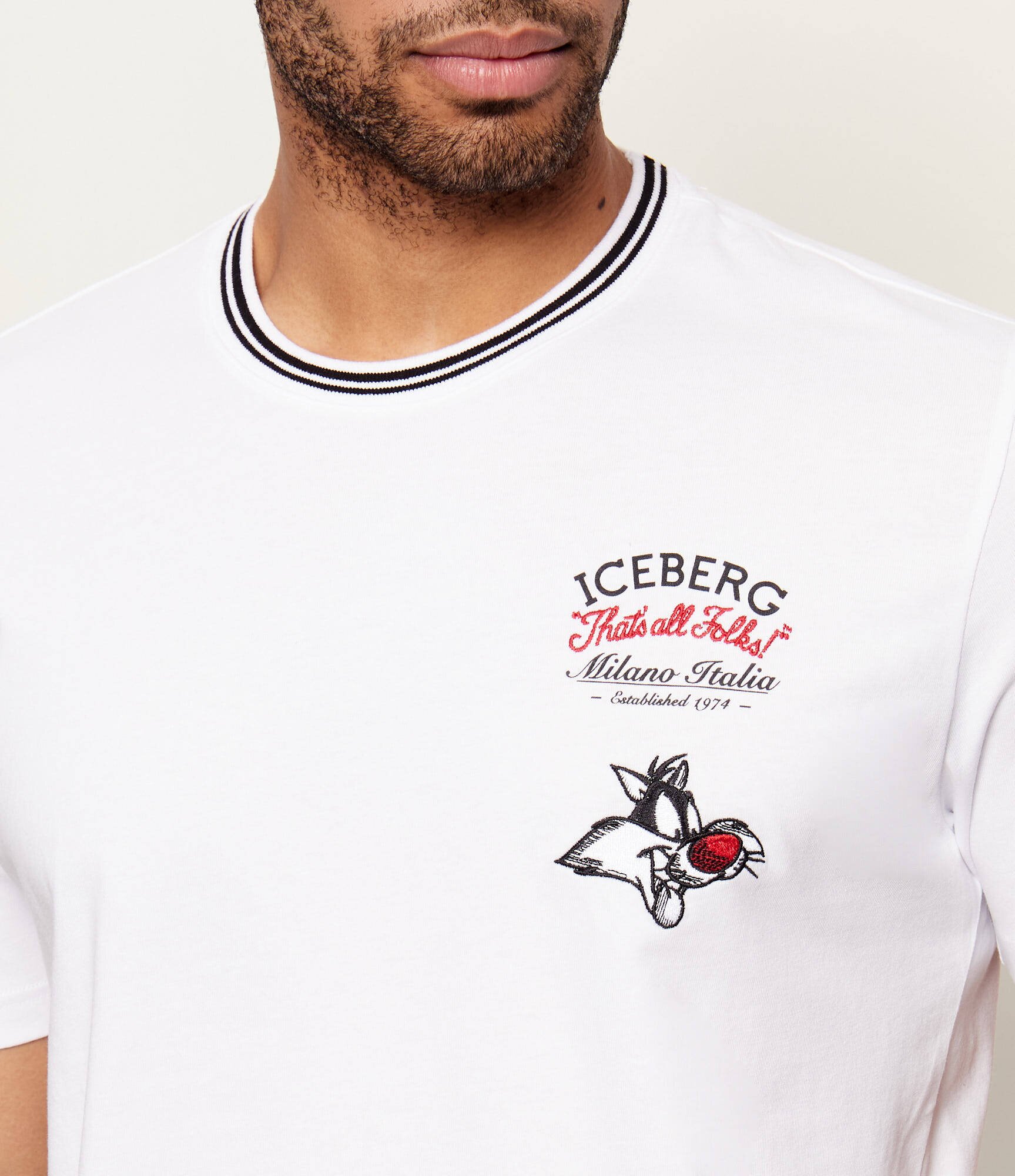 Iceberg Tricou | regular fit