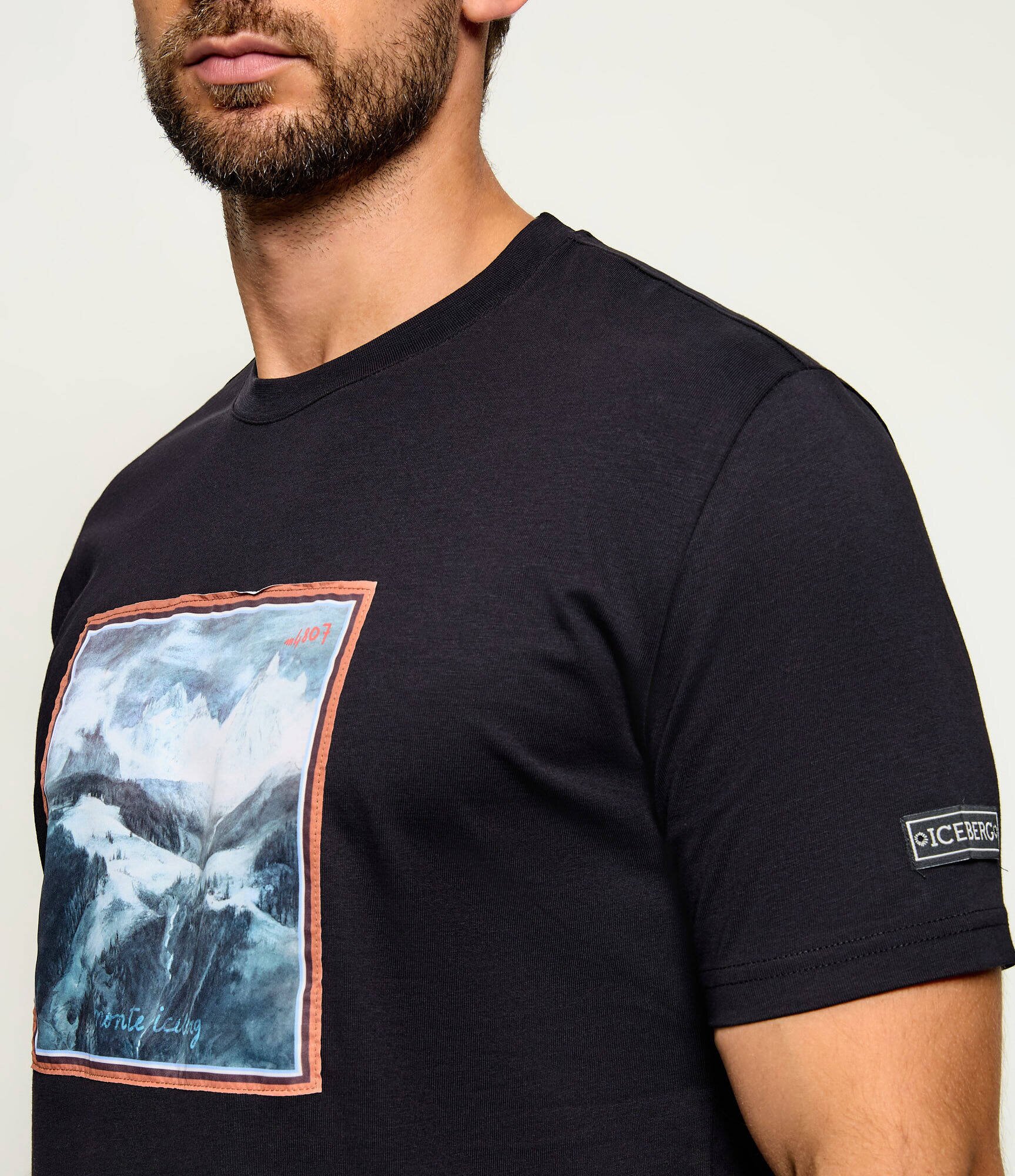 Iceberg Tricou | regular fit