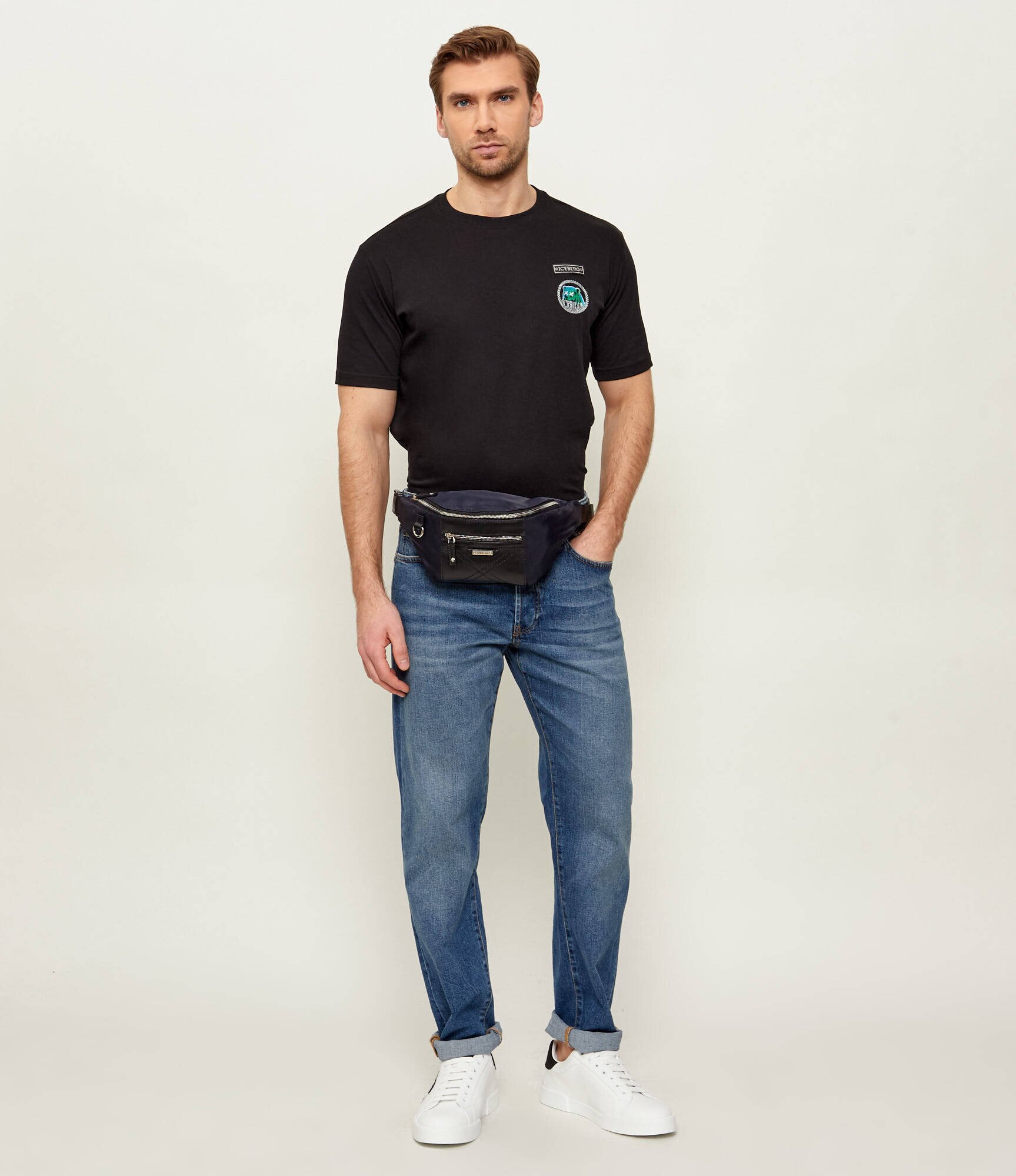 Iceberg Tricou | regular fit