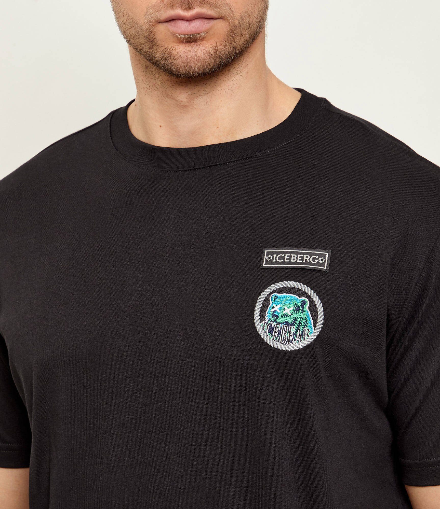 Iceberg Tricou | regular fit
