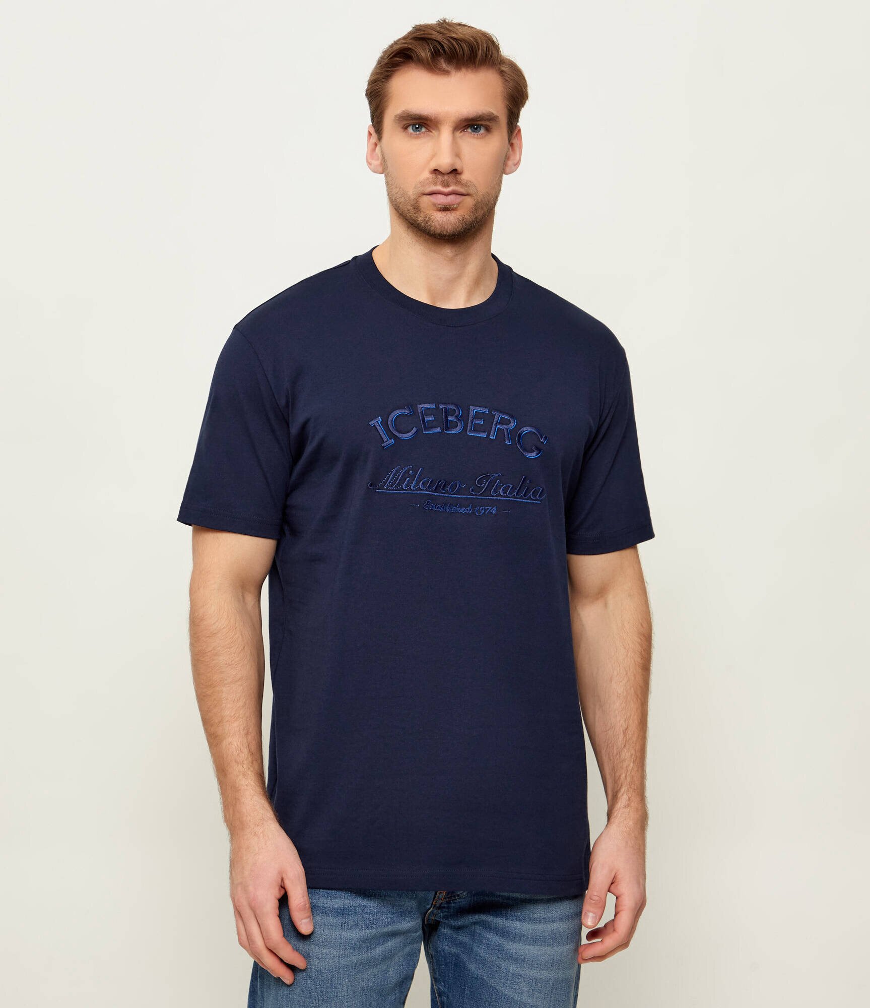 Iceberg Tricou | regular fit