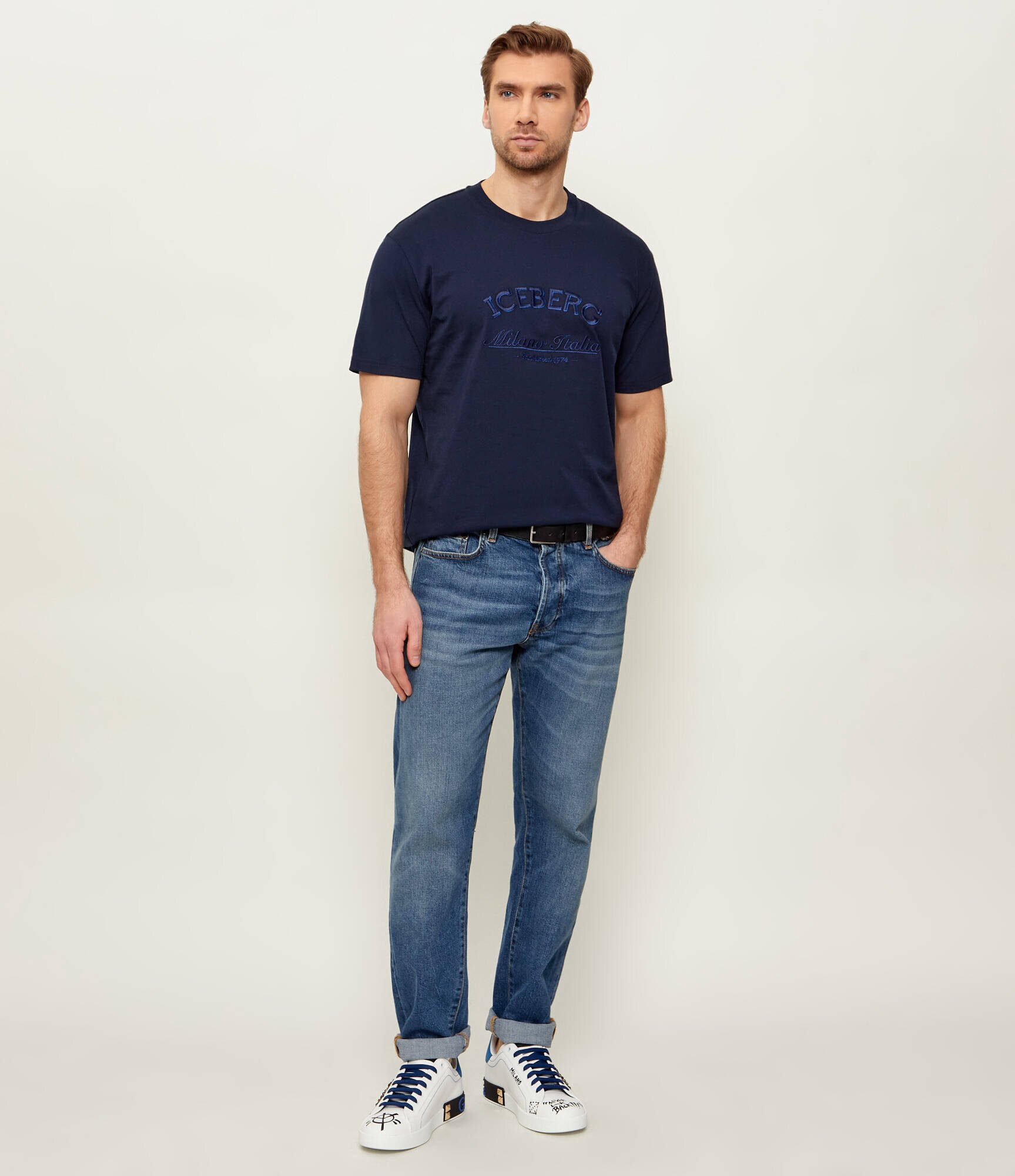 Iceberg Tricou | regular fit