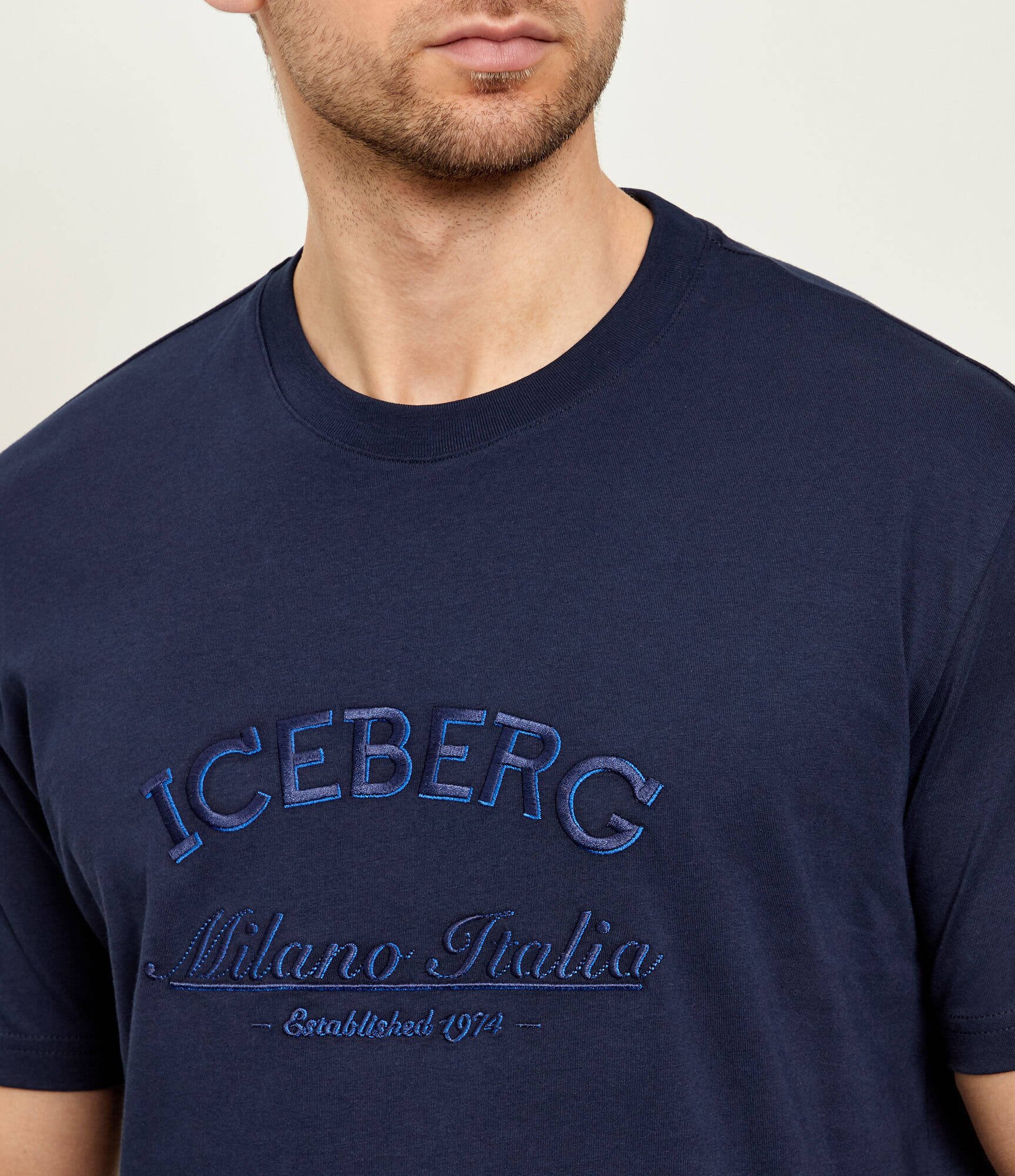 Iceberg Tricou | regular fit