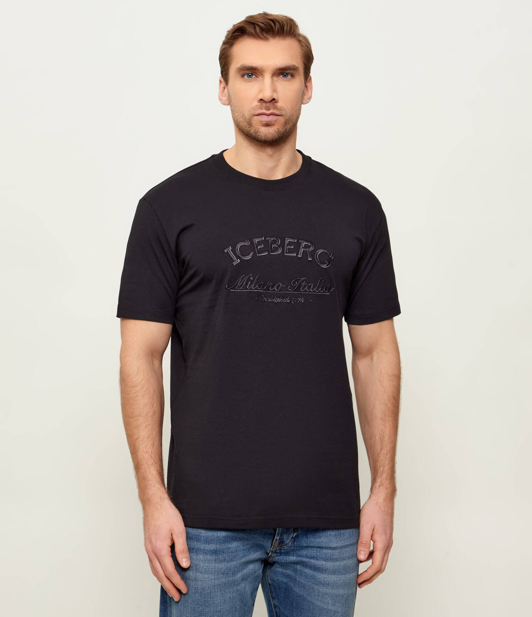 Iceberg Tricou | regular fit