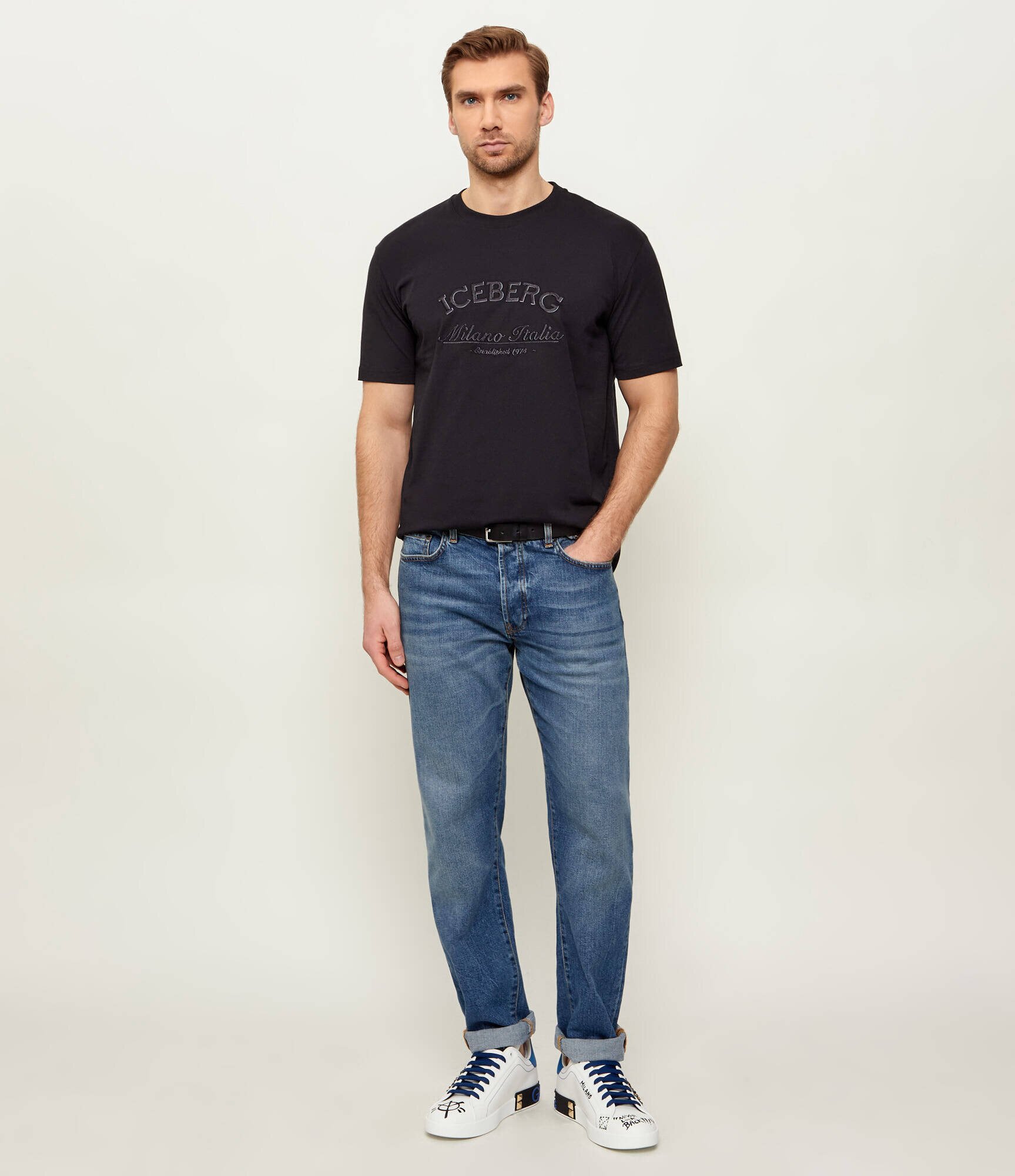 Iceberg Tricou | regular fit